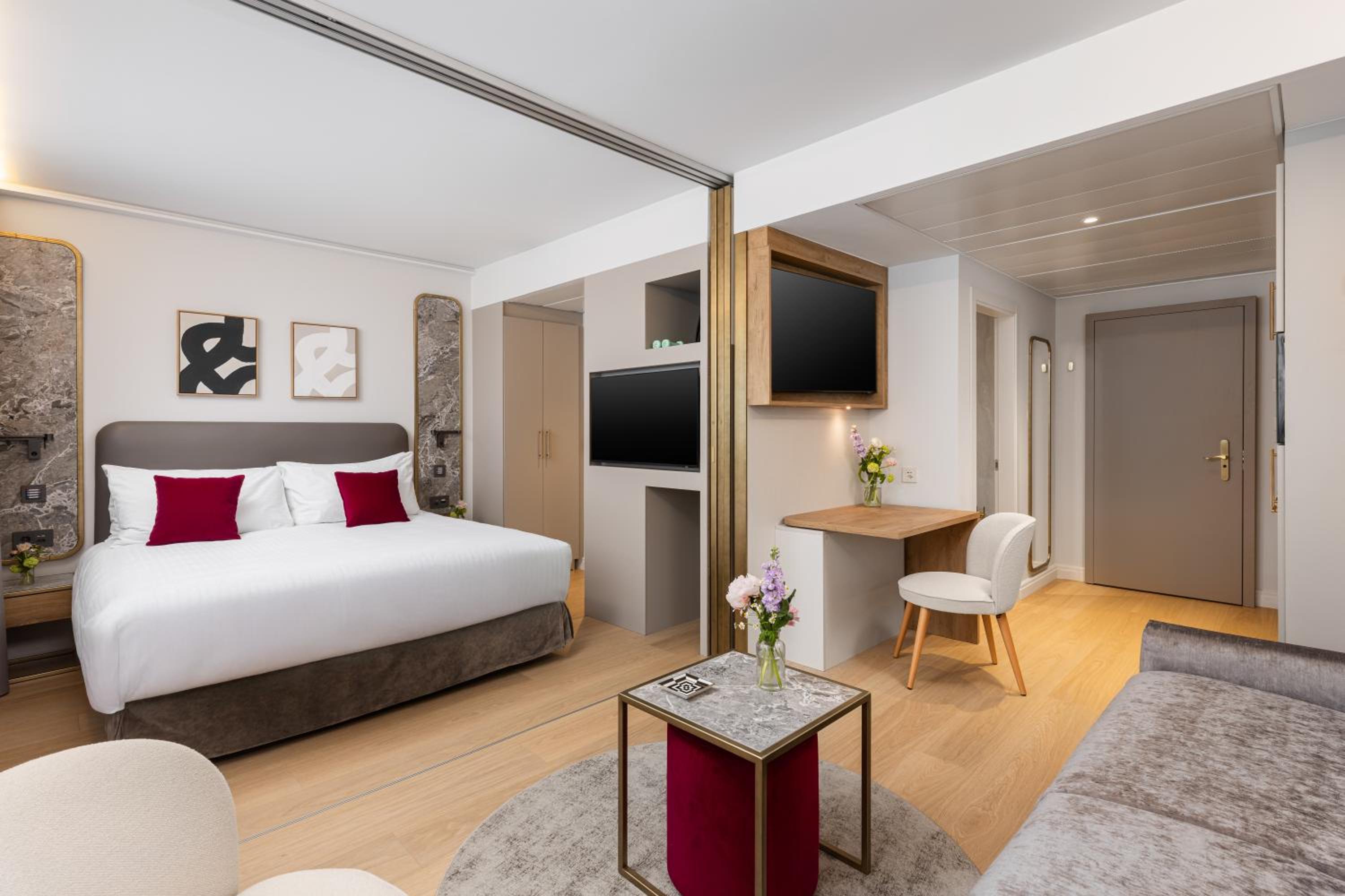 Signature One Bedroom