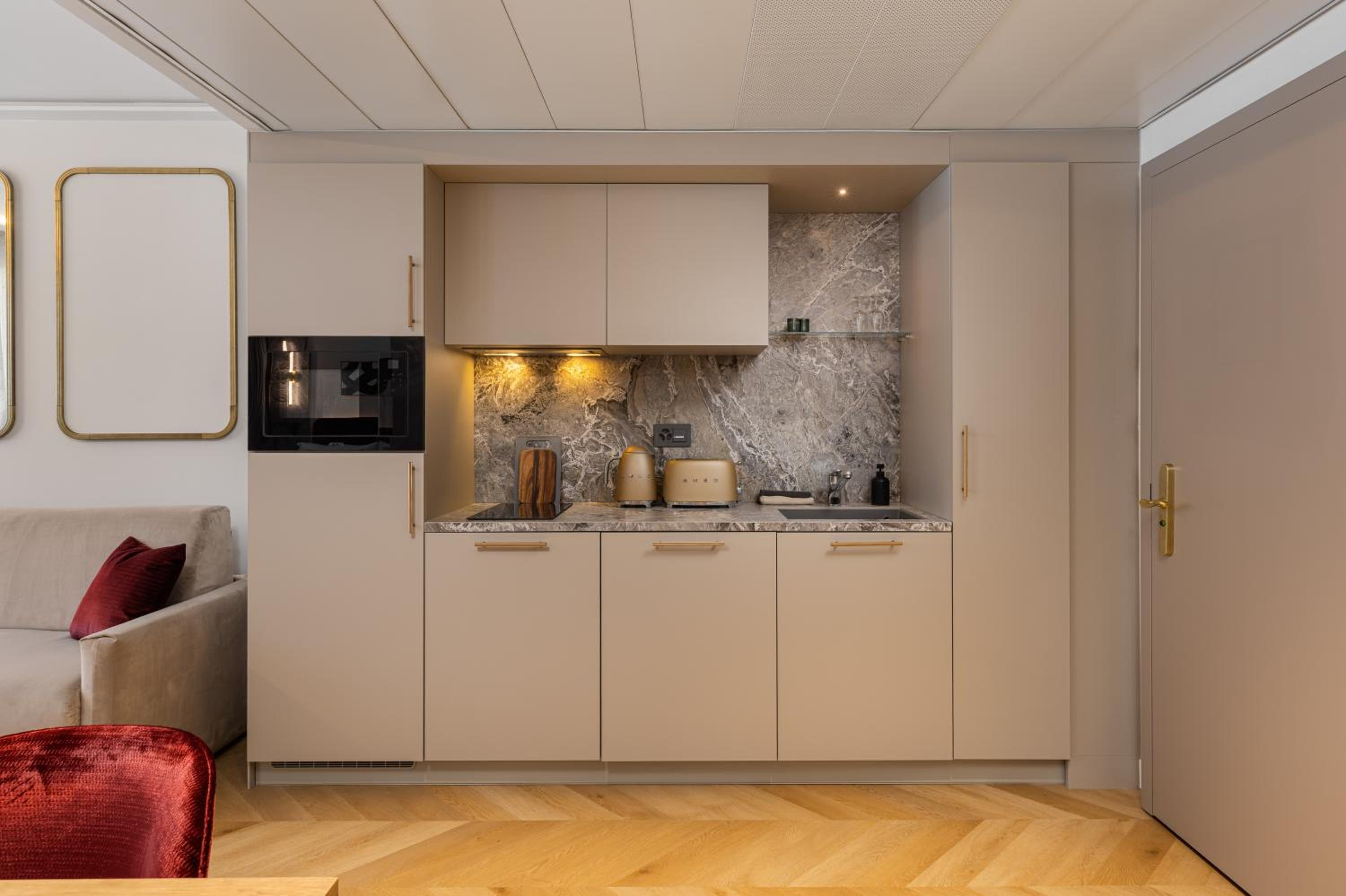 Elite One Bedroom