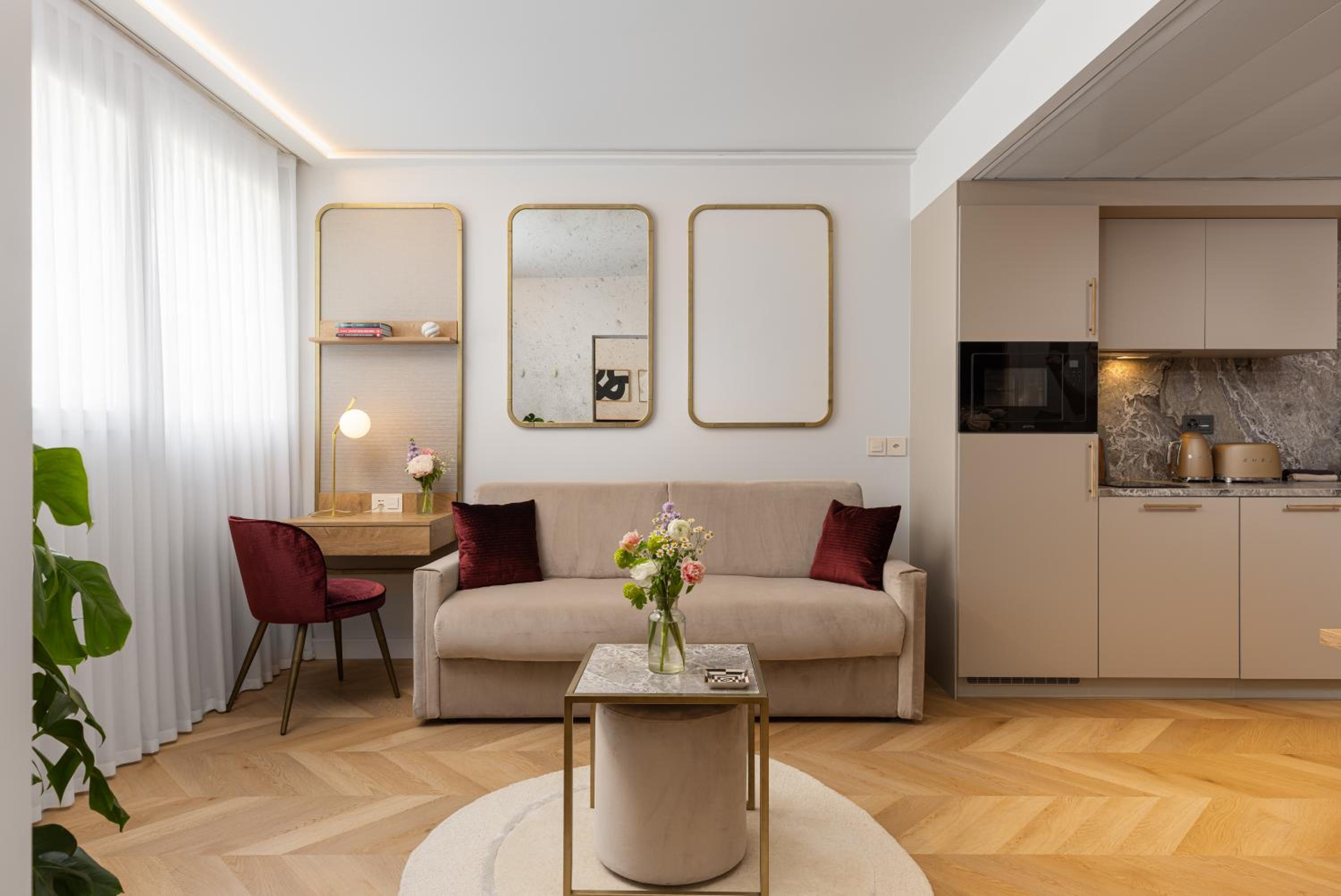 Elite One Bedroom