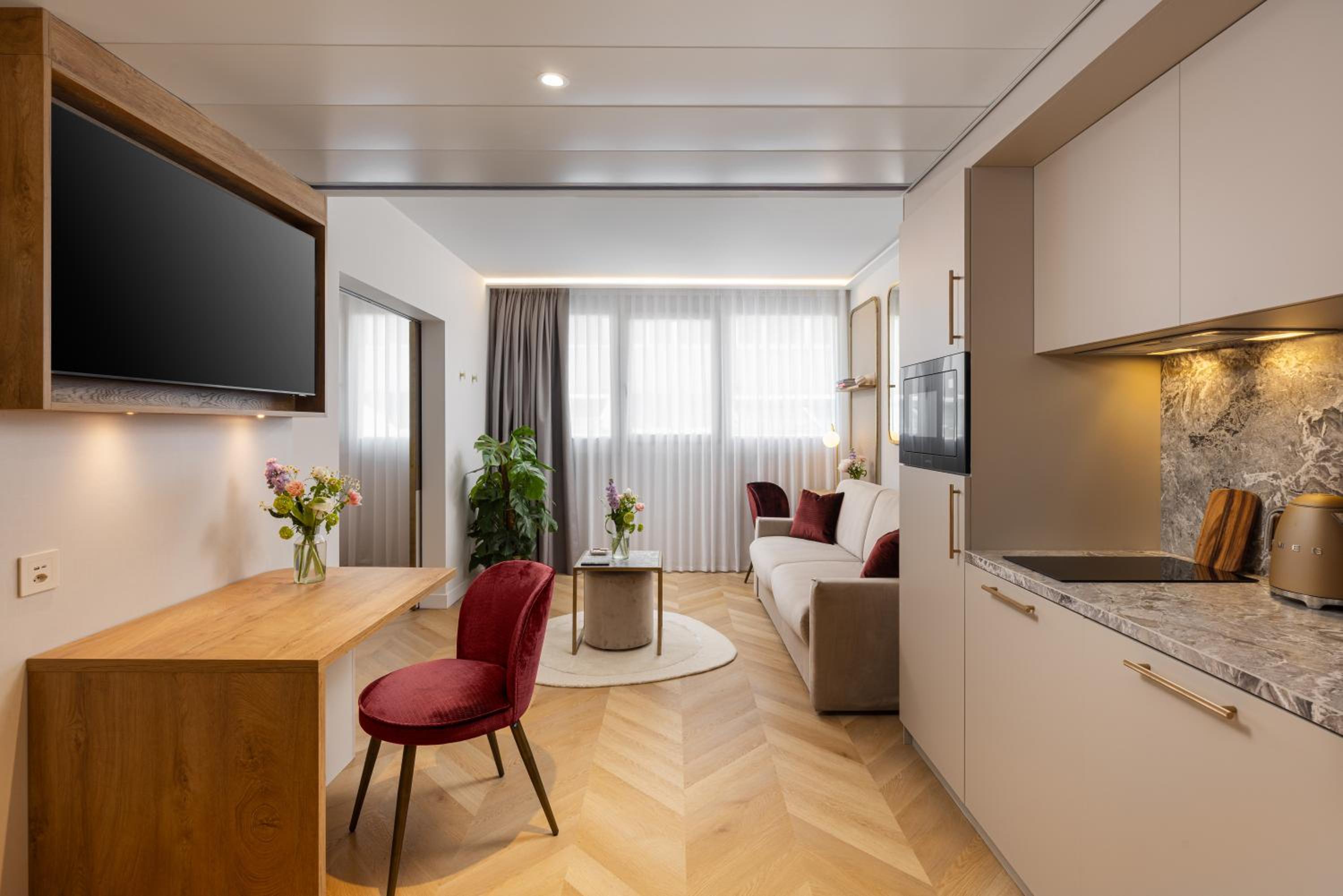 Elite One Bedroom