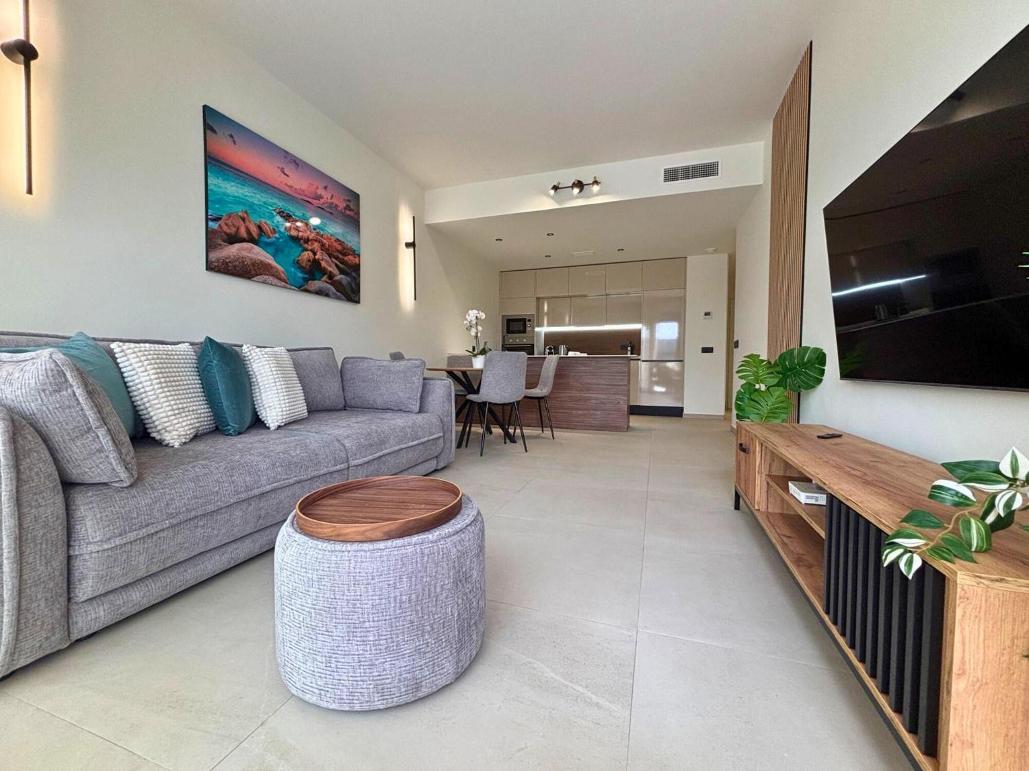 Two-Bedroom Superior Apartment