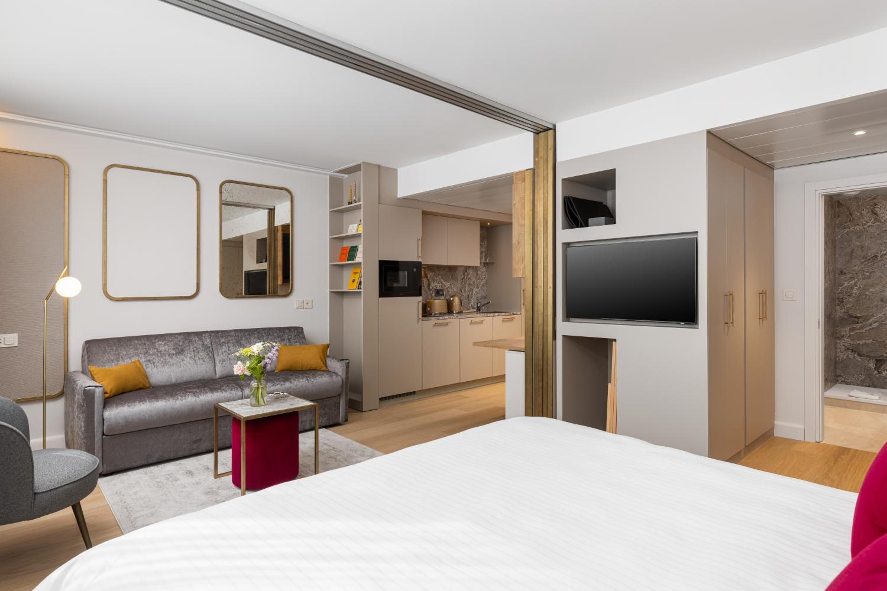 Elite One Bedroom
