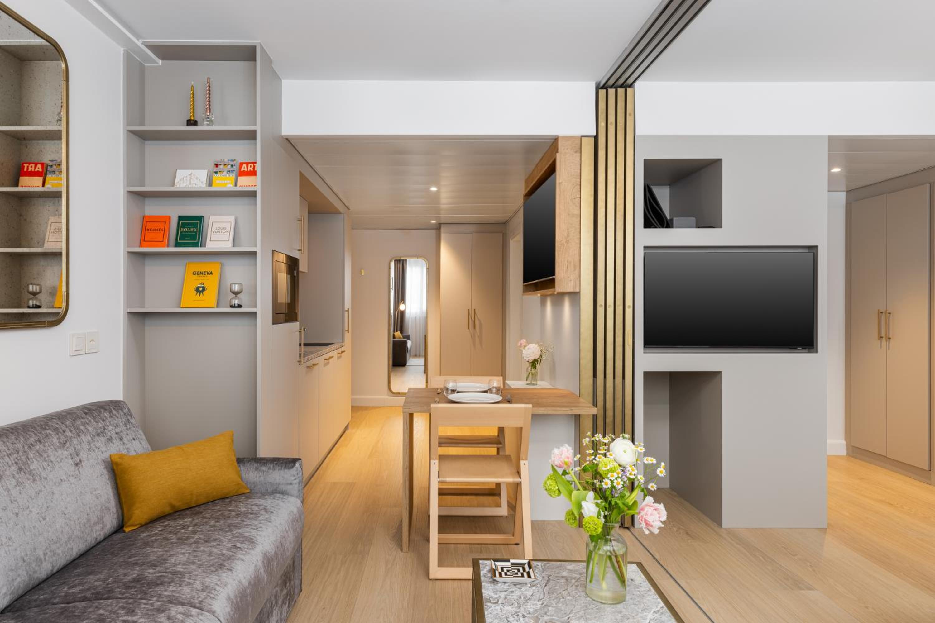 Elite One Bedroom