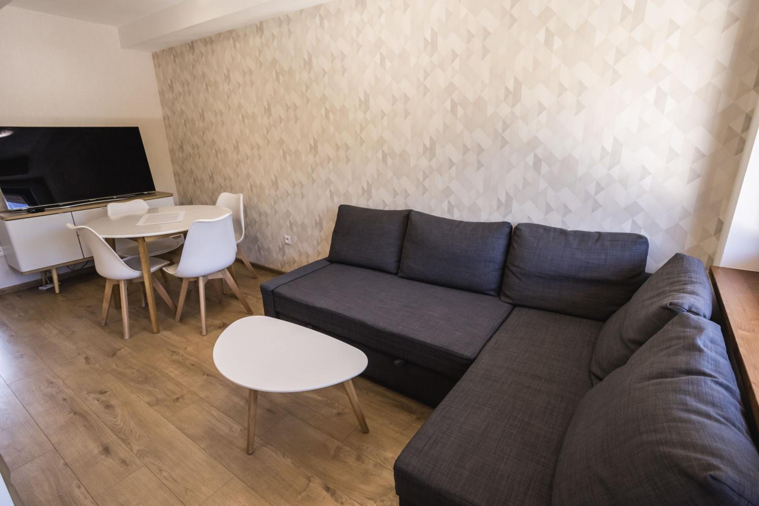 Apartmán Štandard s dvomi spálňami