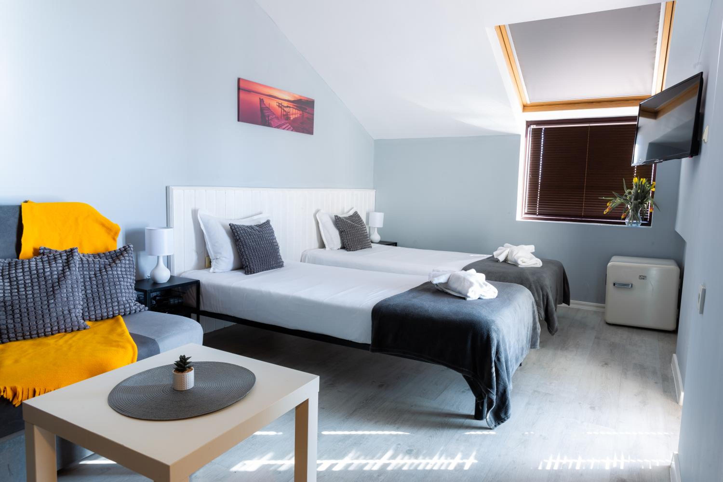 Double Room with Terrace - Photo 3