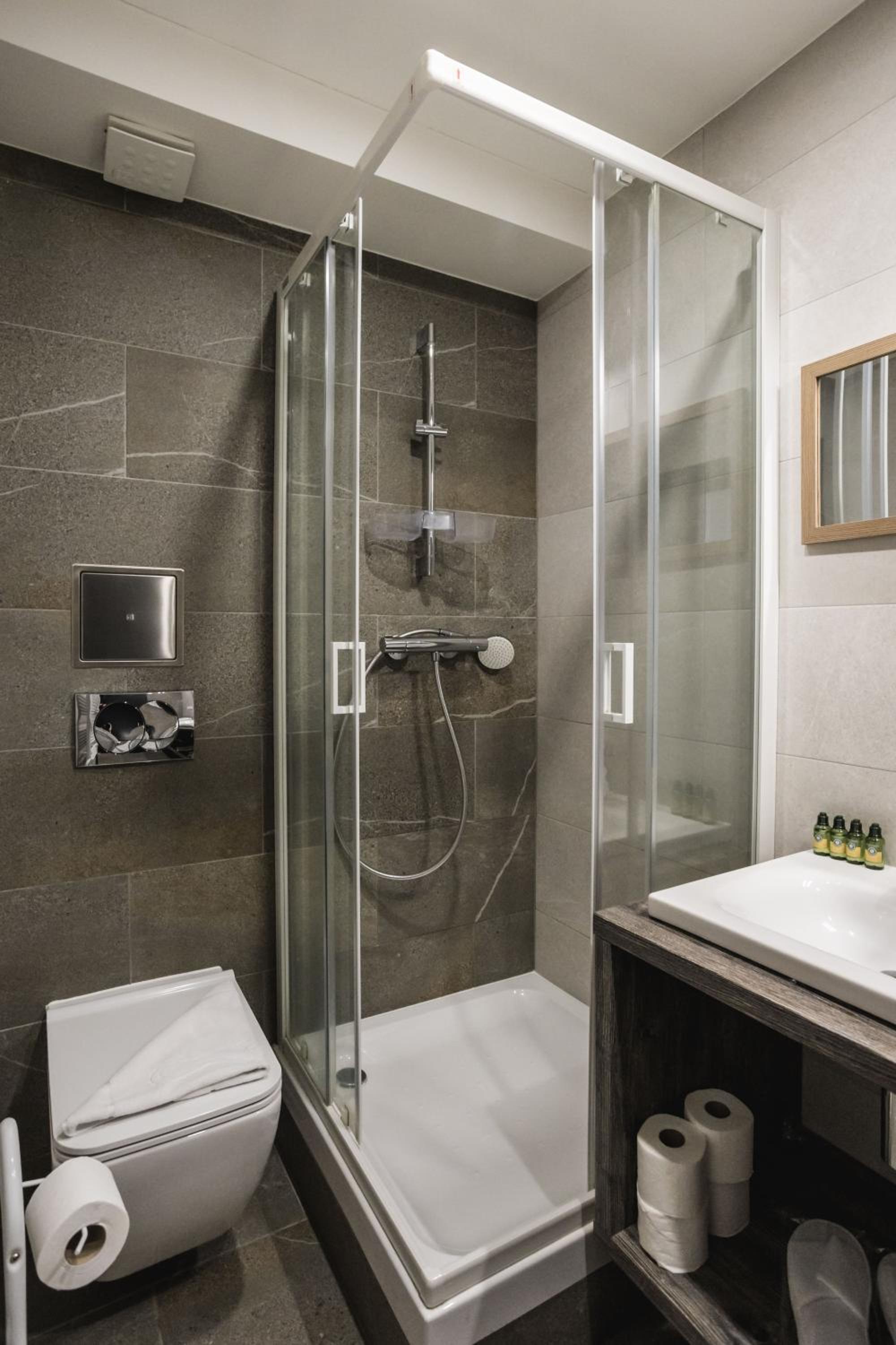 Apartmán Štandard s dvomi spálňami