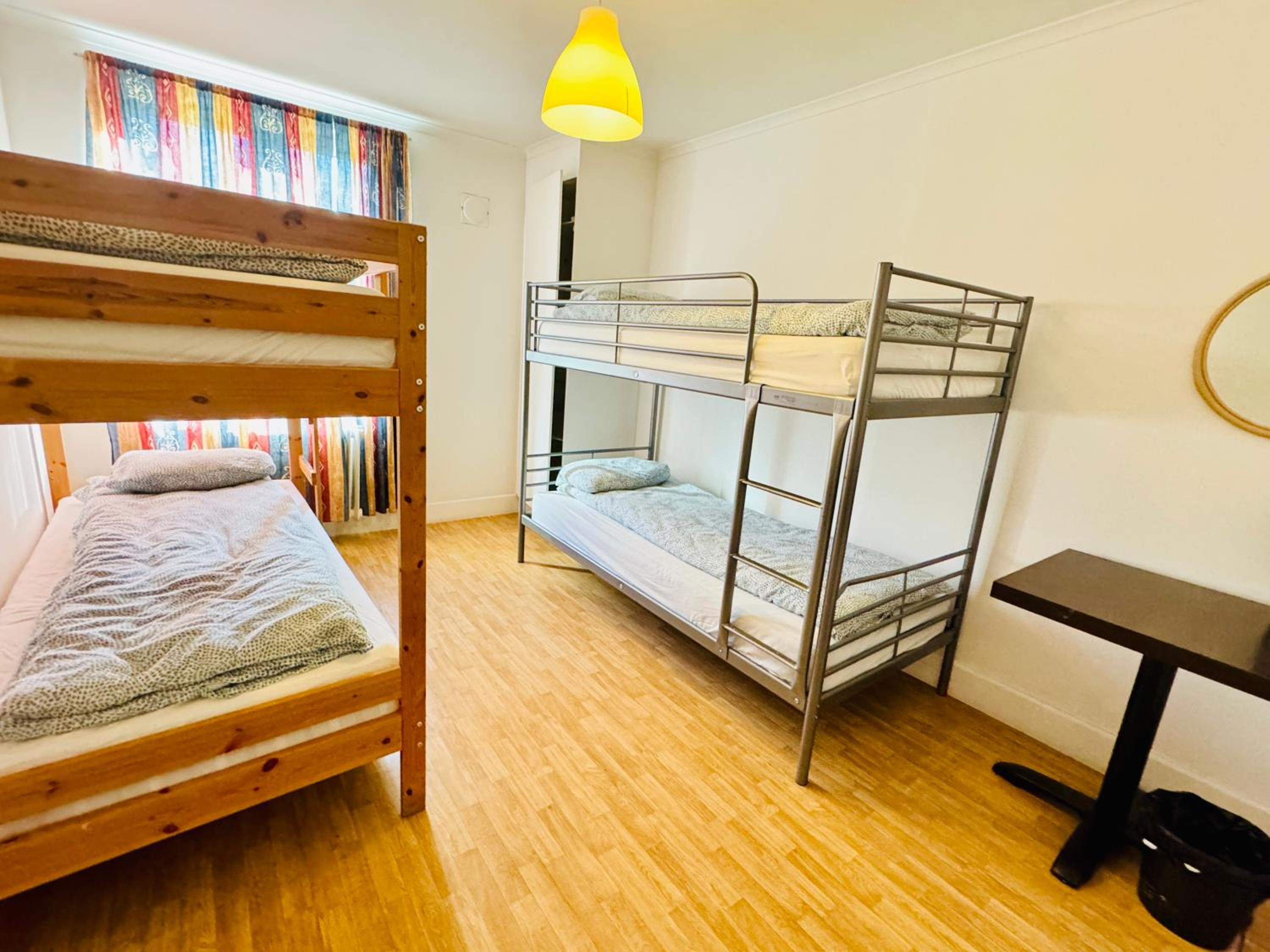 Comfort Quadruple Room