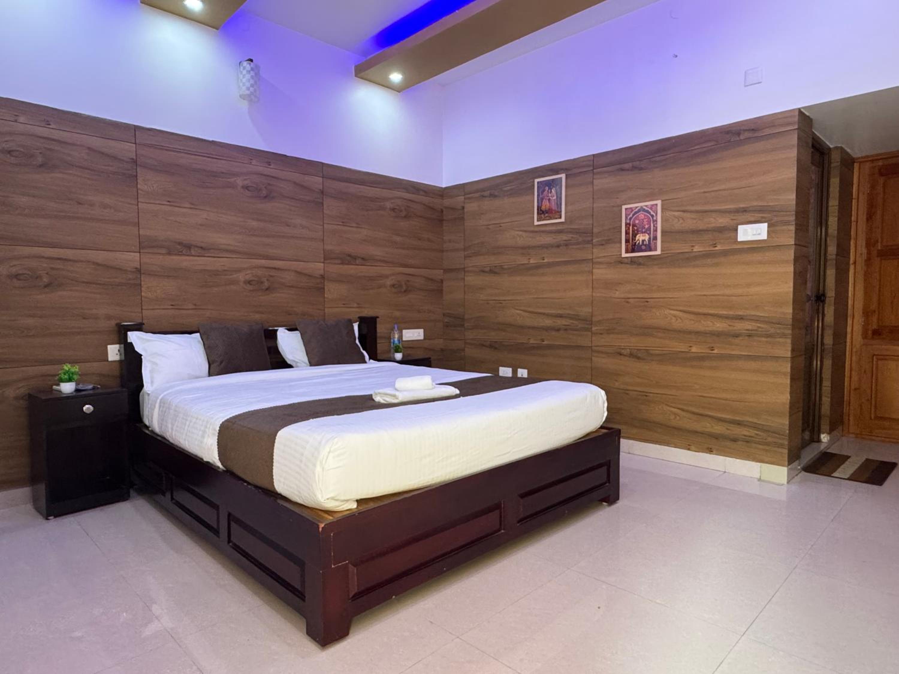 Double Room with Garden View photo 1