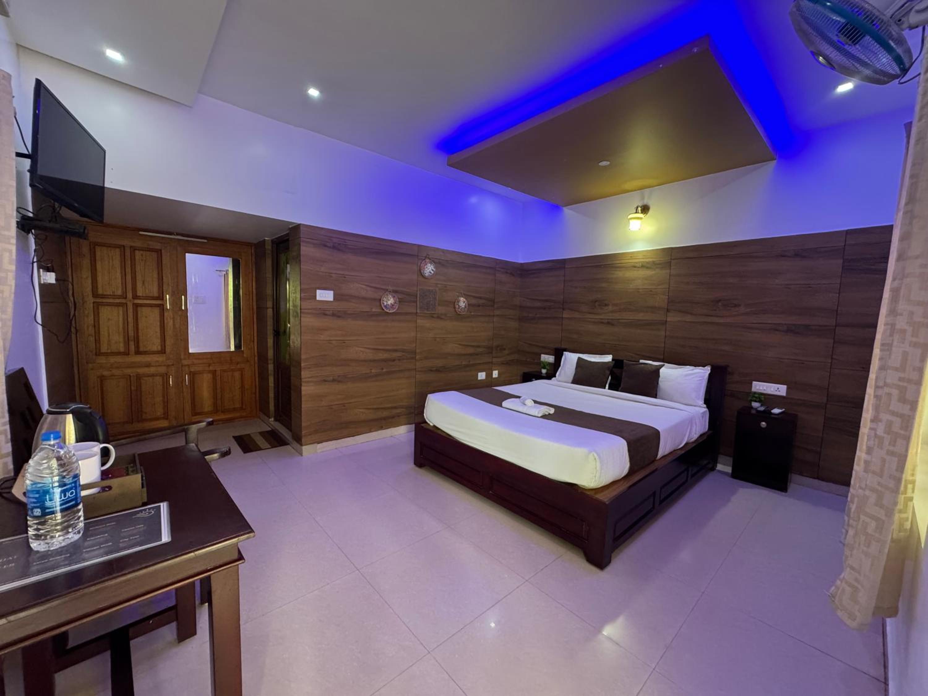 Double Room with Garden View photo 2