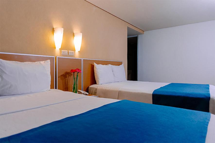Standard Doppelzimmer