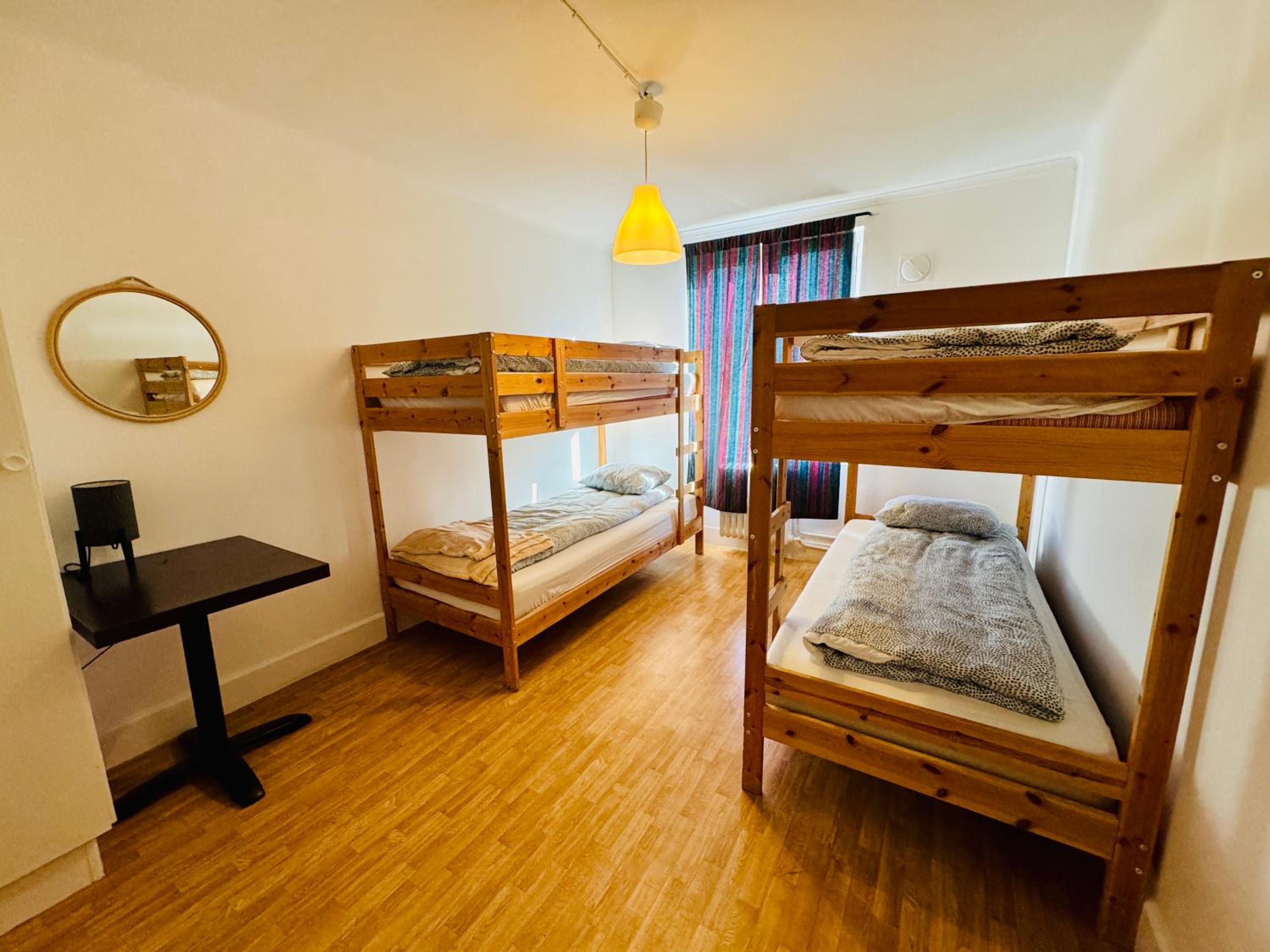Comfort Quadruple Room