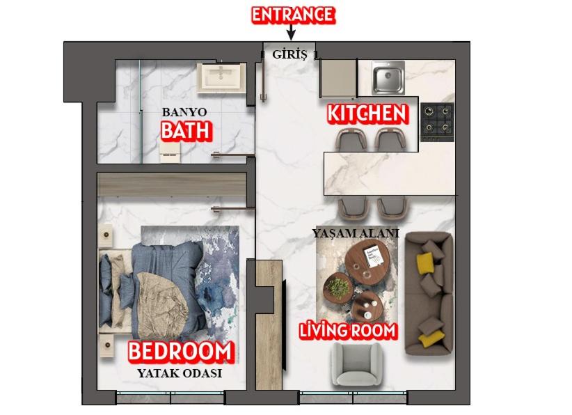 Deluxe Double or Twin Room photo 1