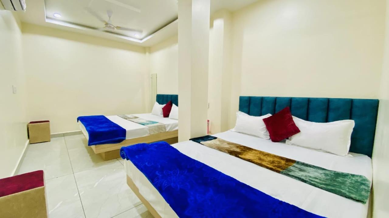 Deluxe Quadruple Room photo 1