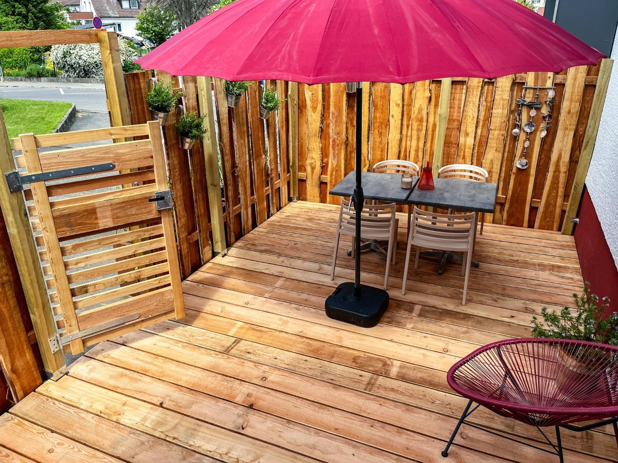 Apartment with Terrace photo 1