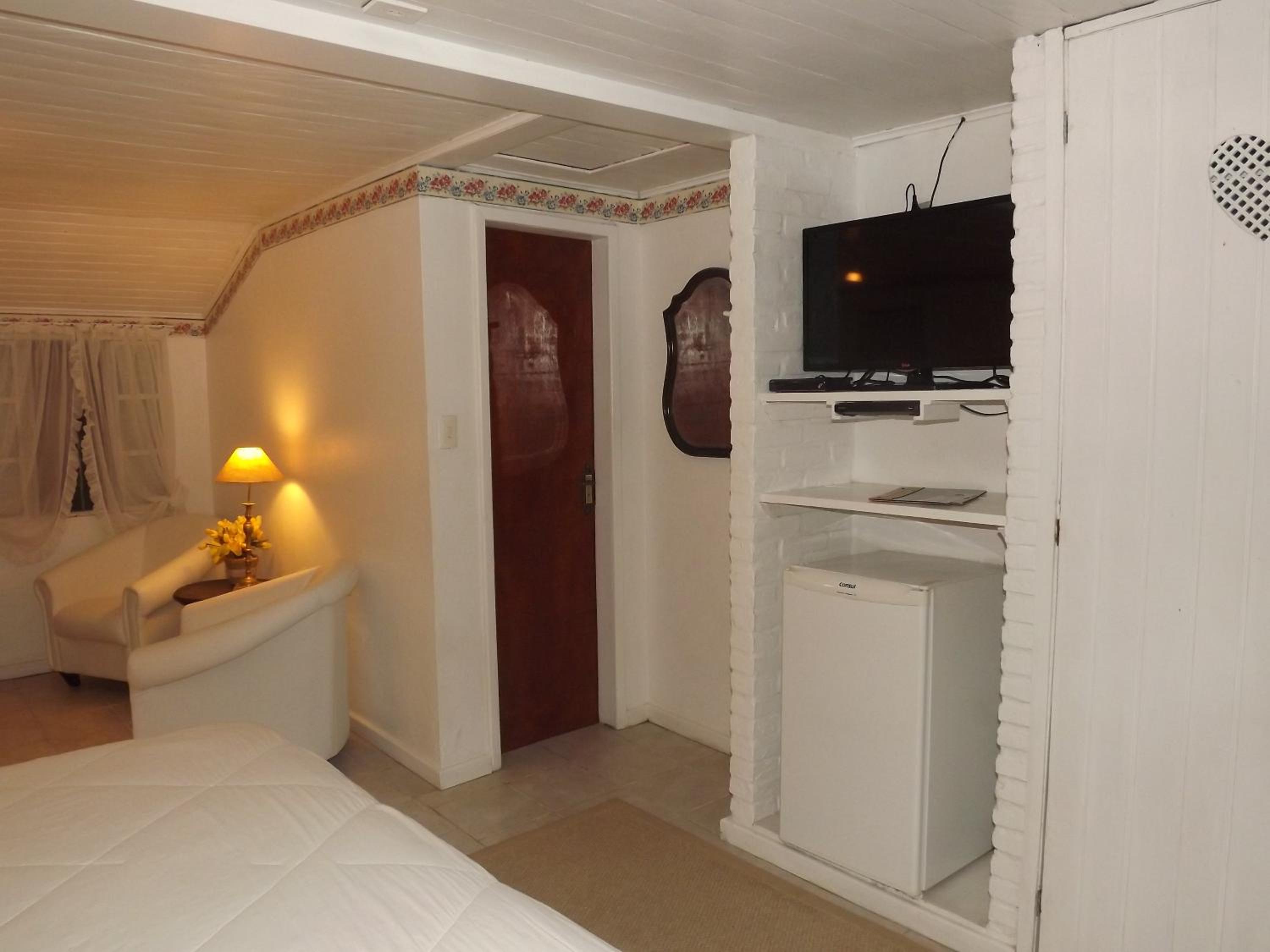 Suite with Balcony