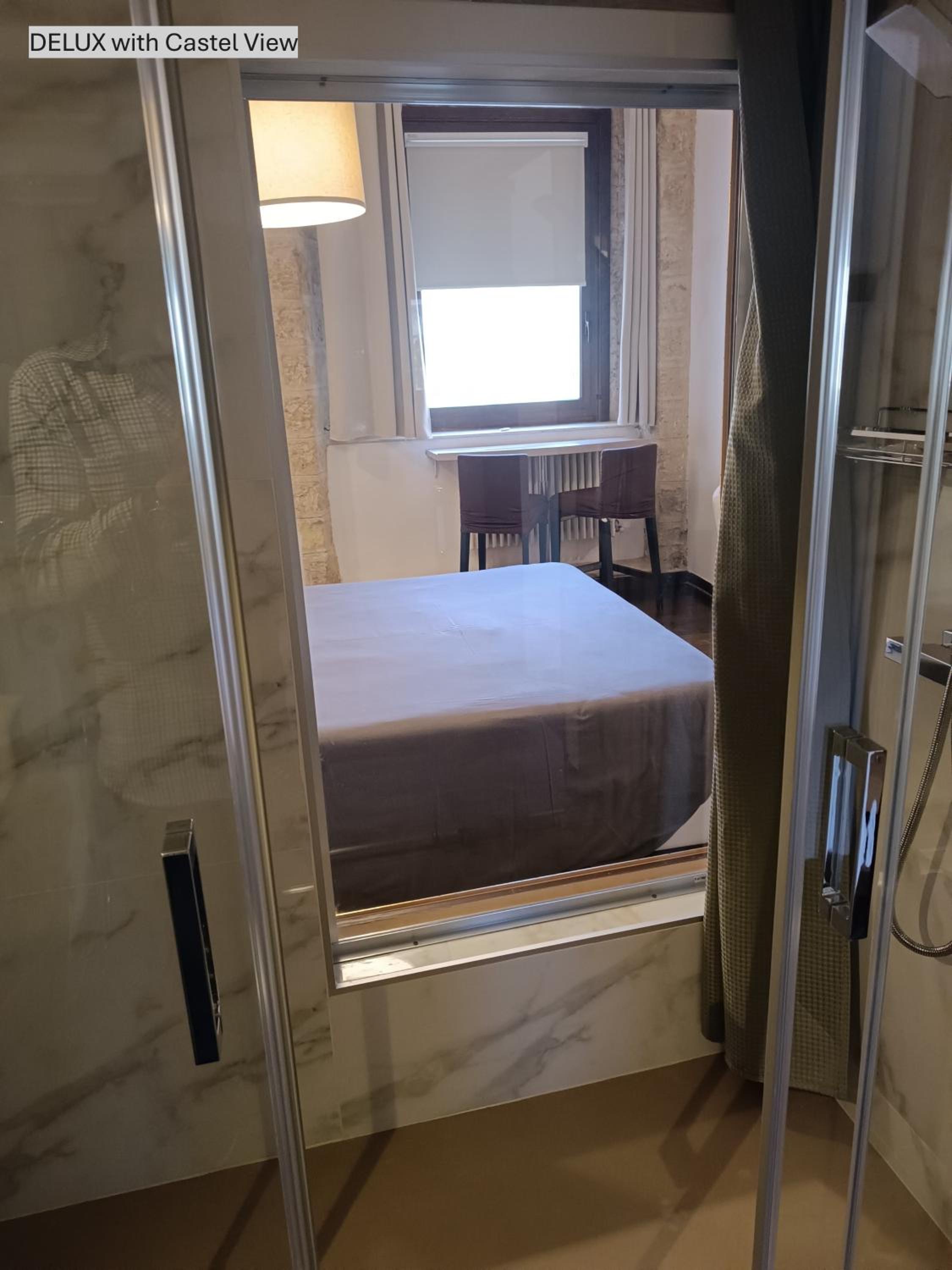 Deluxe Double Room with Castle View - Photo 29