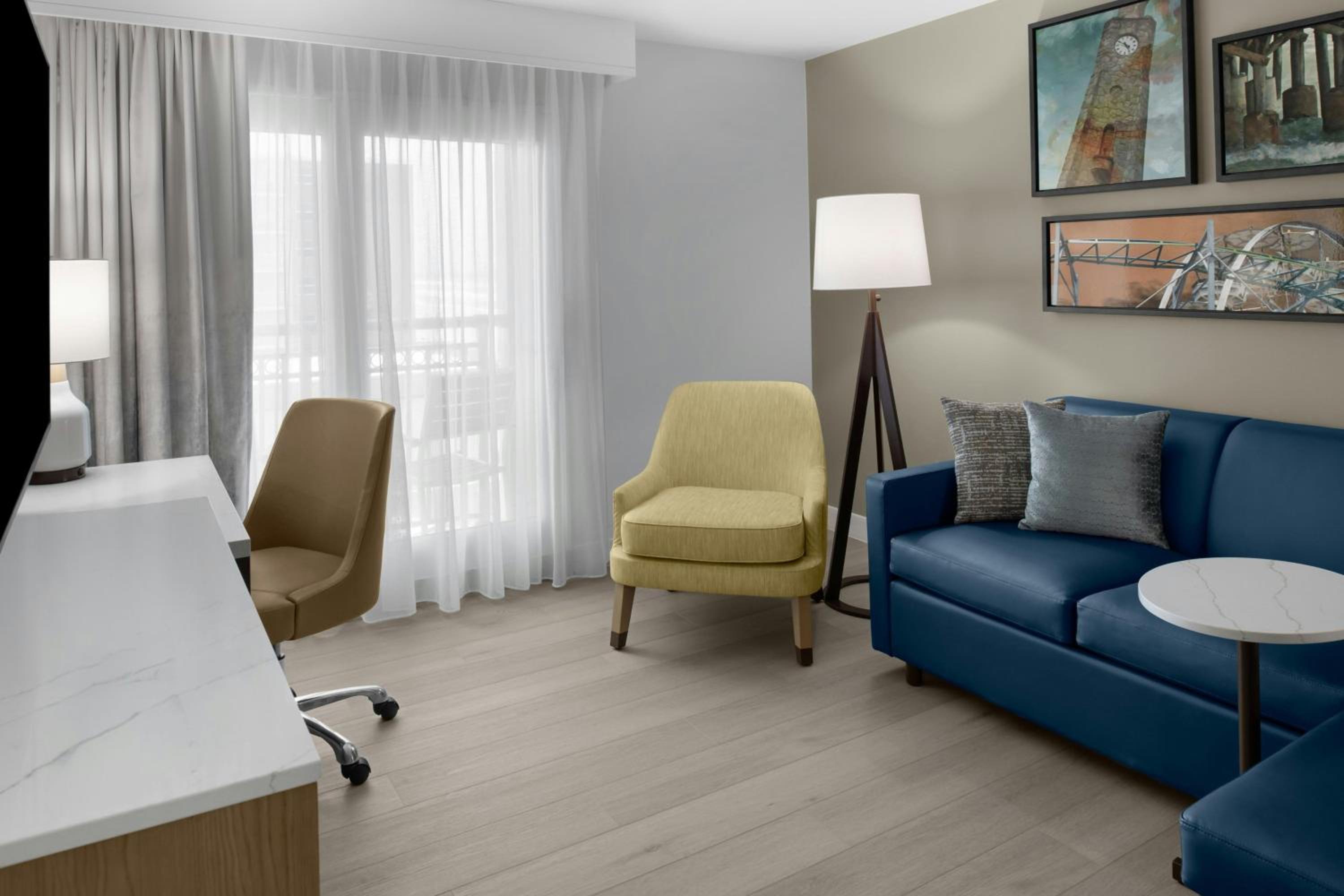 Residence Inn by Marriott Daytona Beach Oceanfront, Foto 3