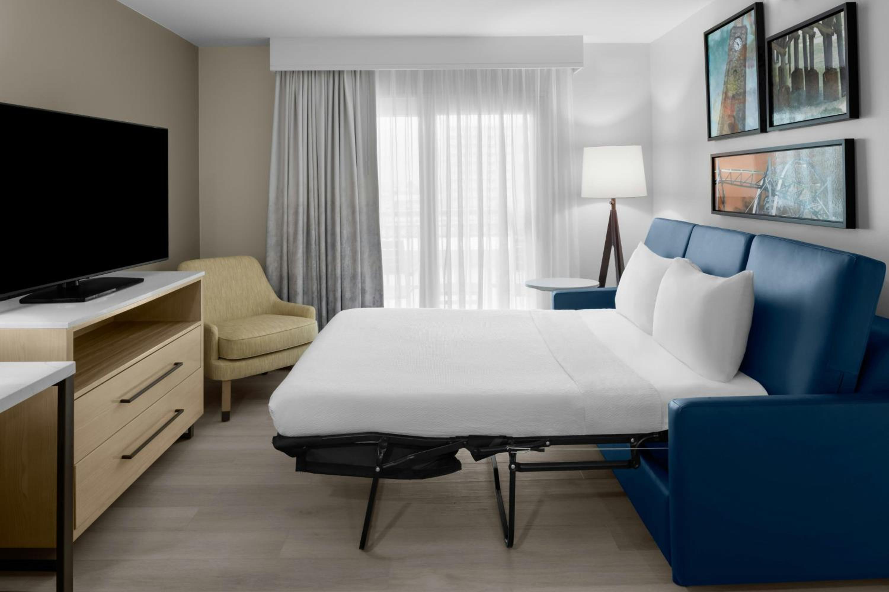 Residence Inn by Marriott Daytona Beach Oceanfront, Foto 5