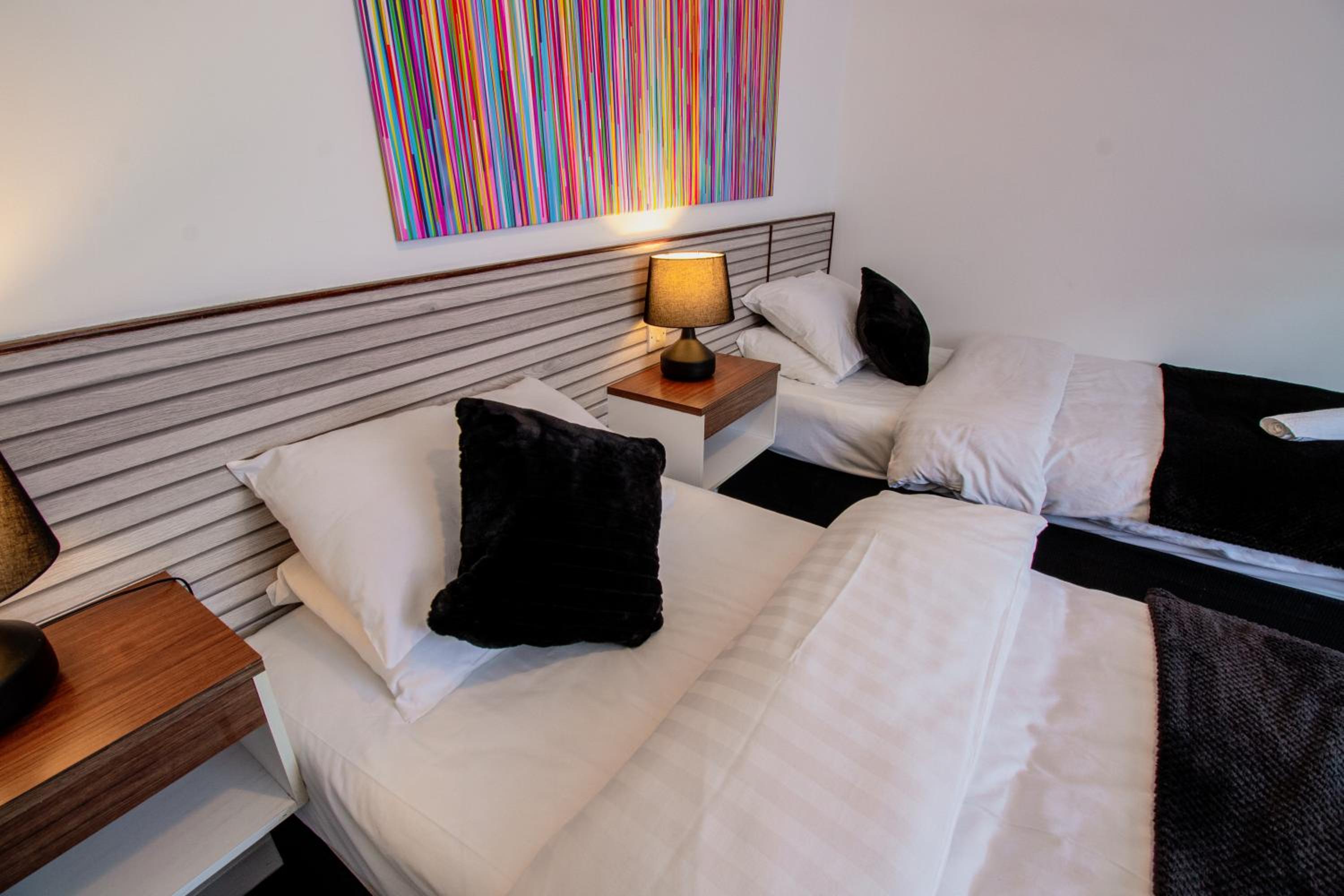 Twin Room with Private Bathroom