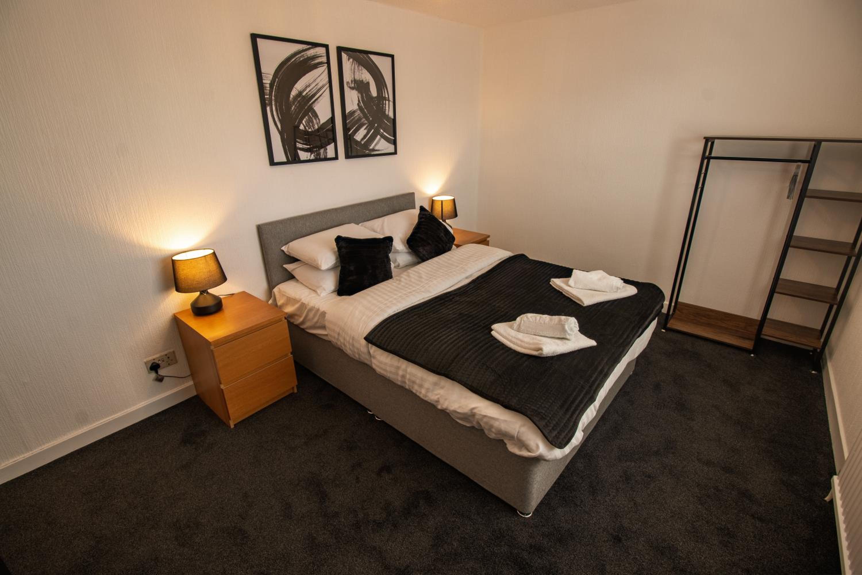 Double Room with Shared Toilet