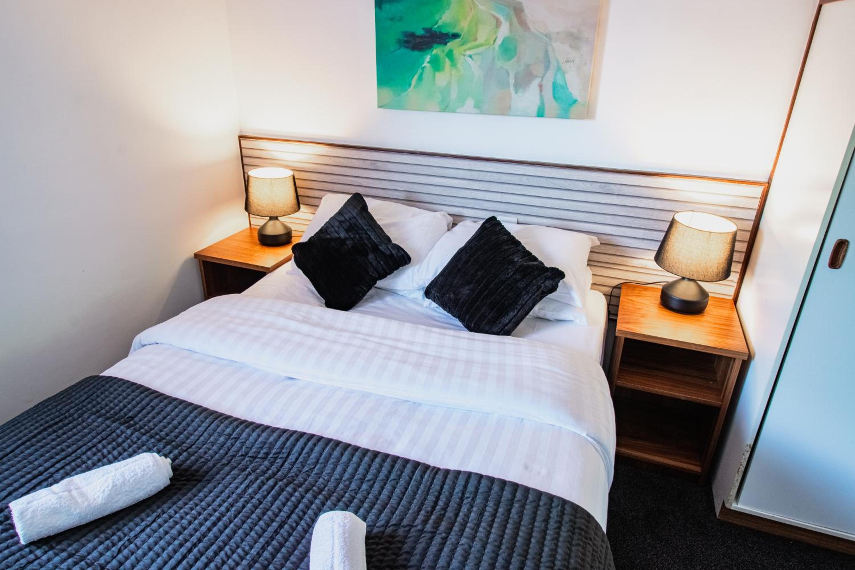 Double Room with Shared Bathroom