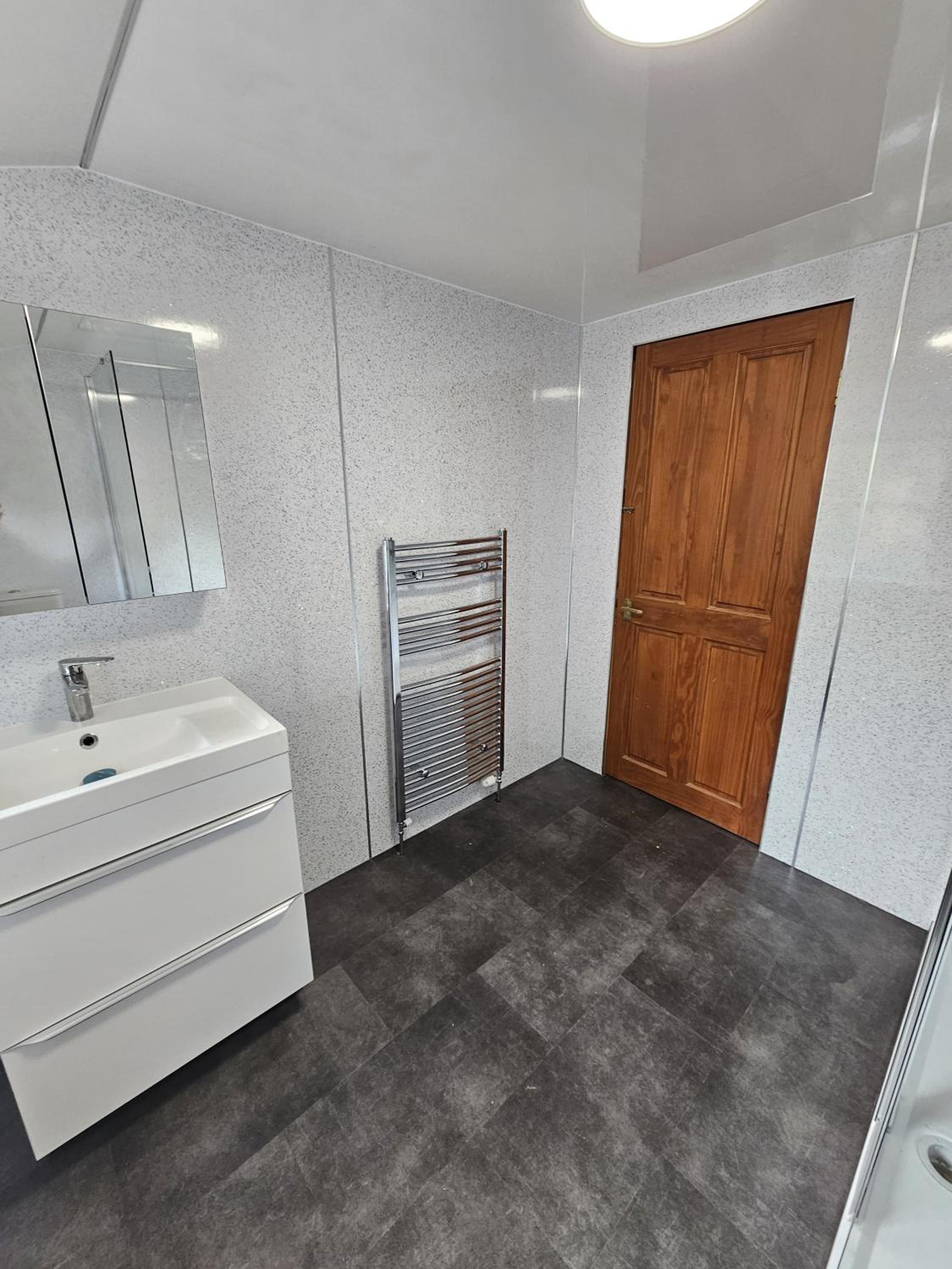 Three-Bedroom Apartment with View