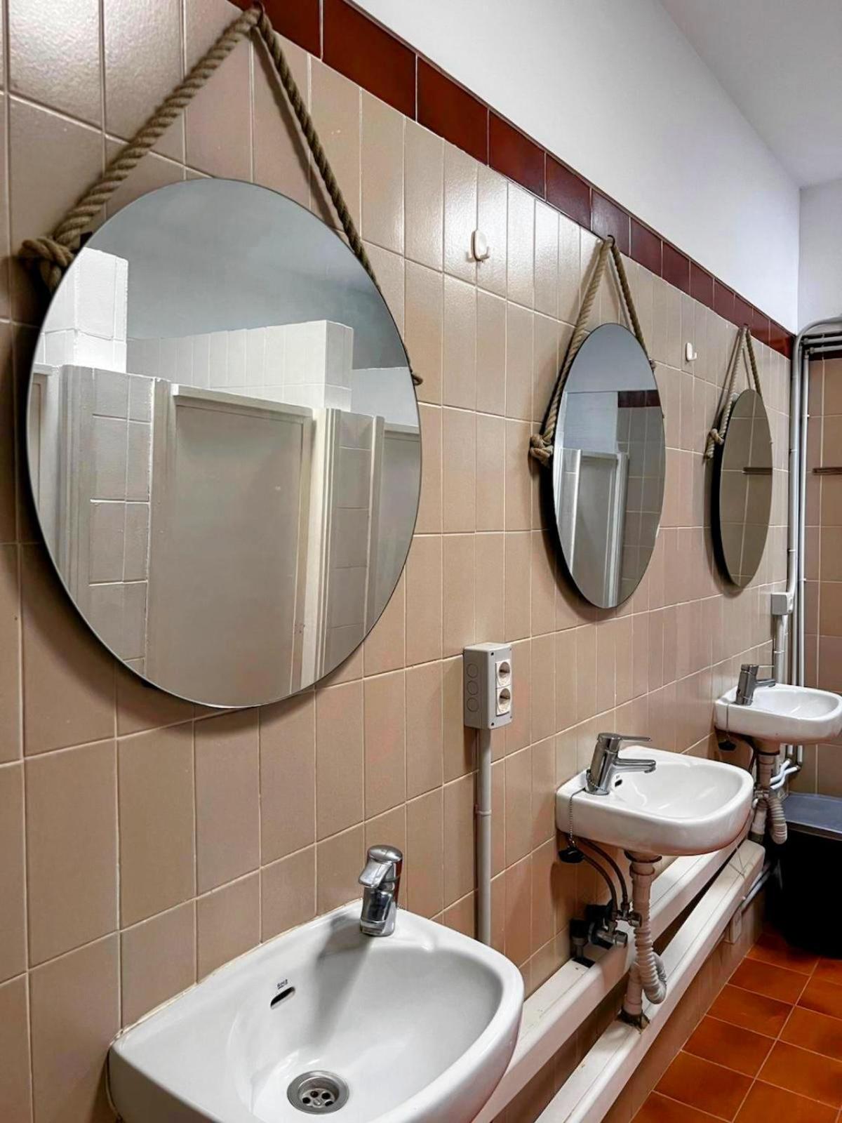 Habitación compartida mixta