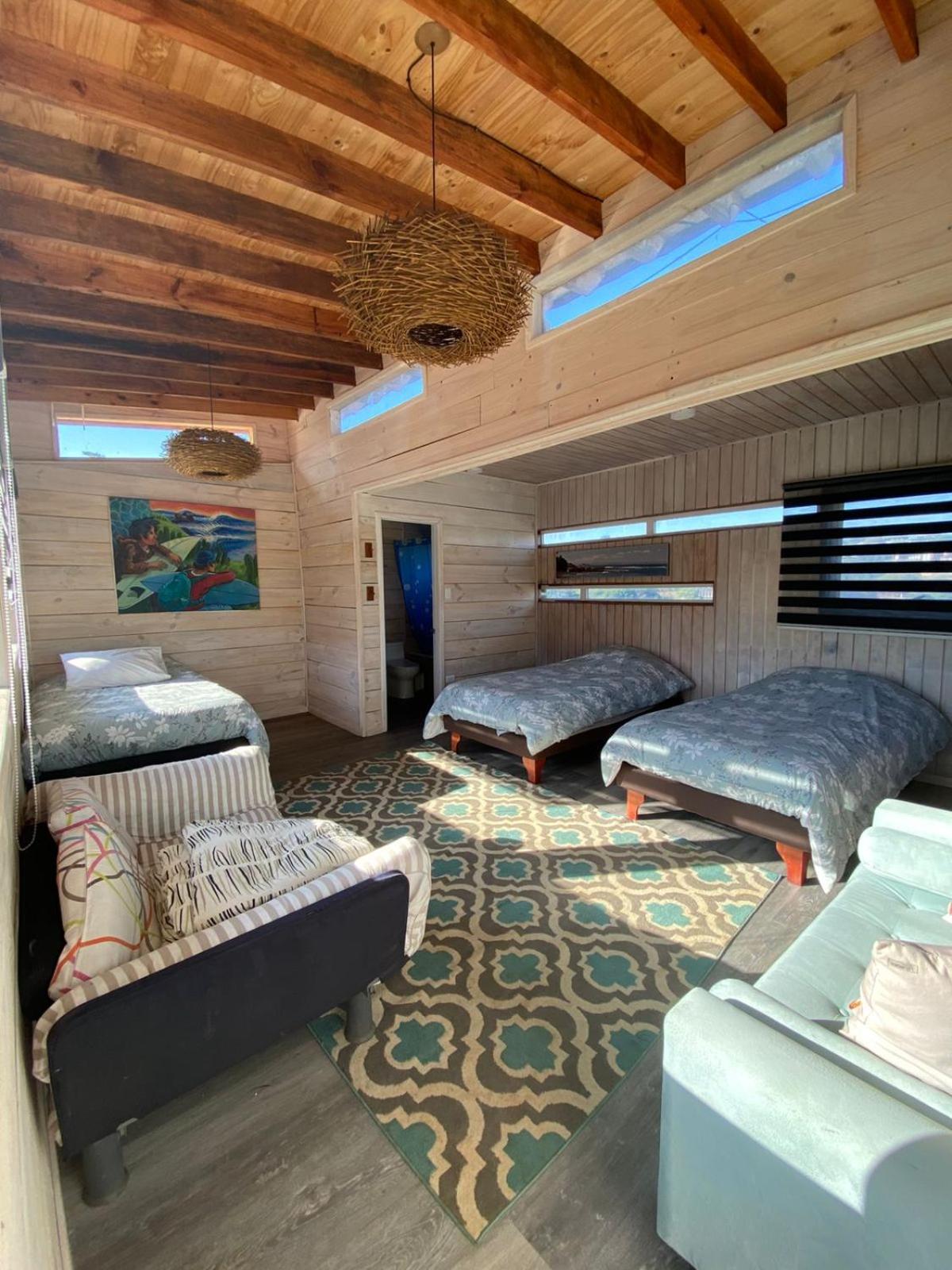 Superior Triple Room with Sea View photo 3