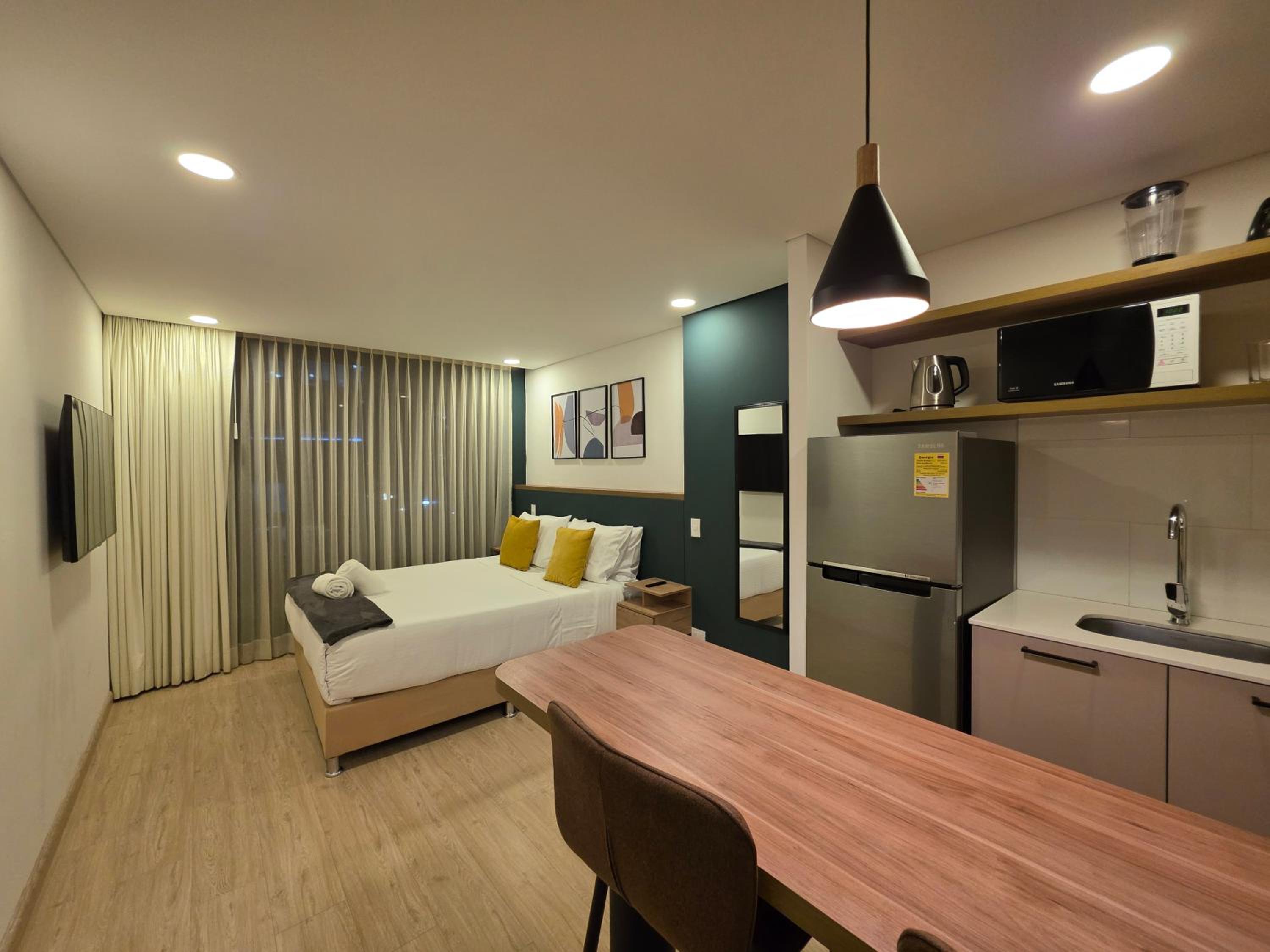 Two-Bedroom Deluxe Apartment