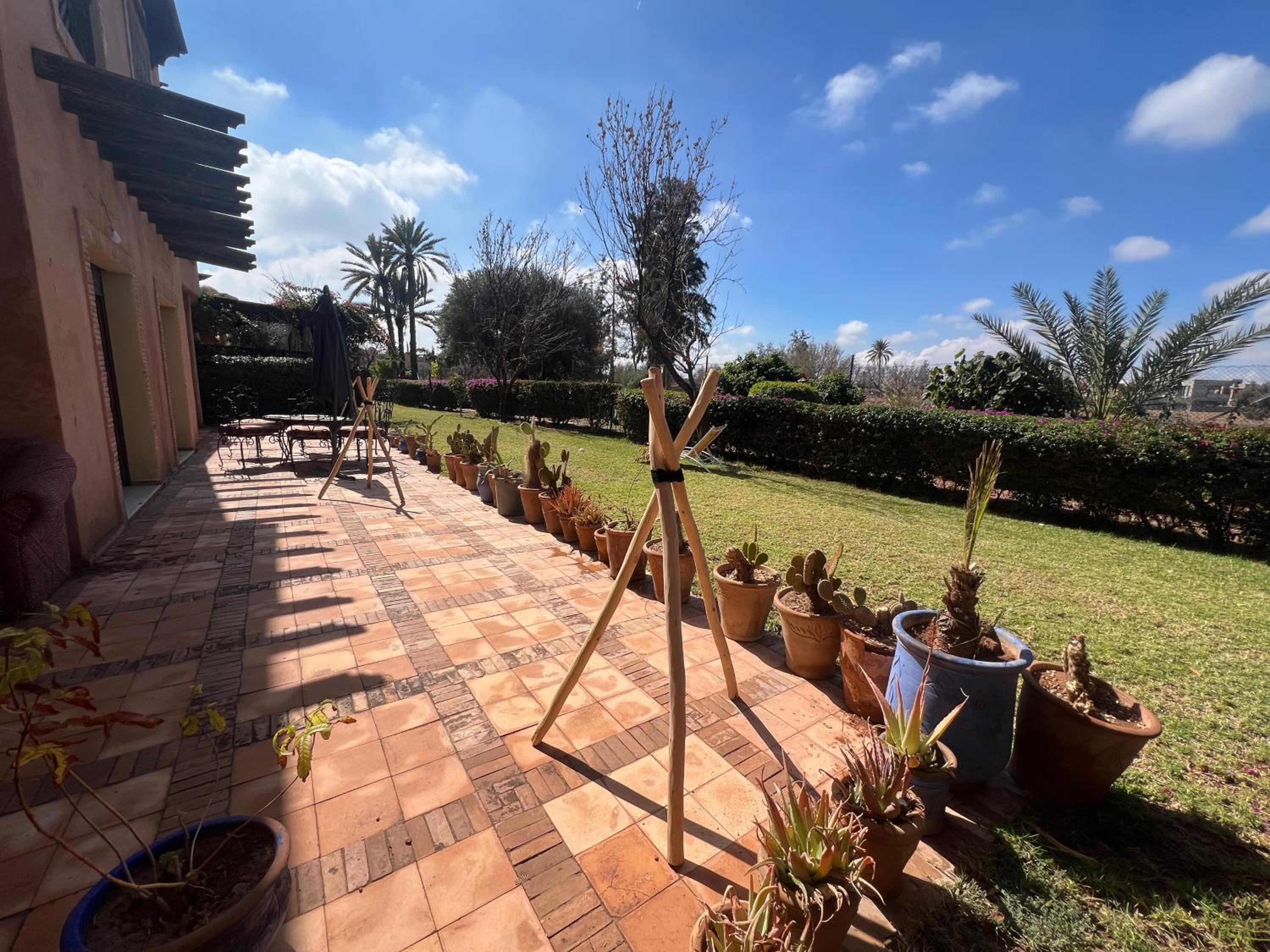 Three-Bedroom Apartment with View