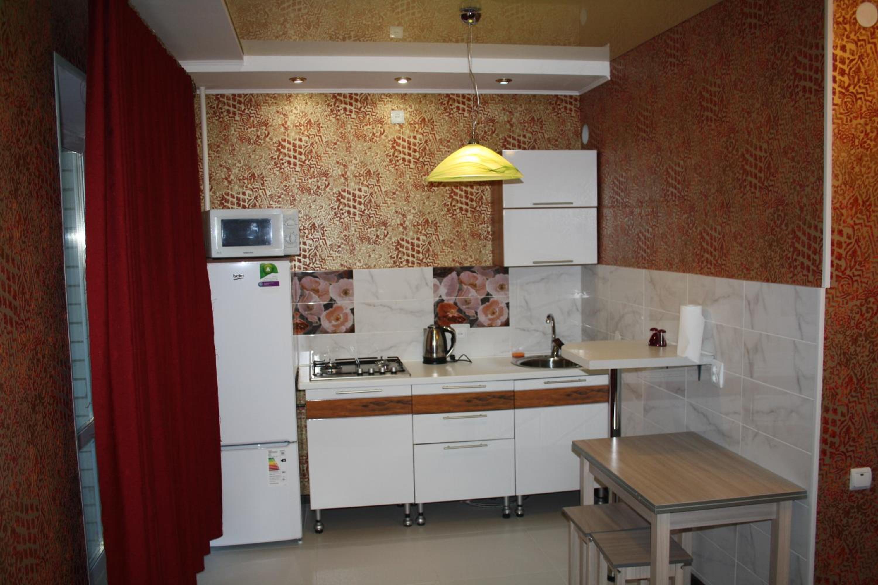 One-Bedroom Apartment photo 2
