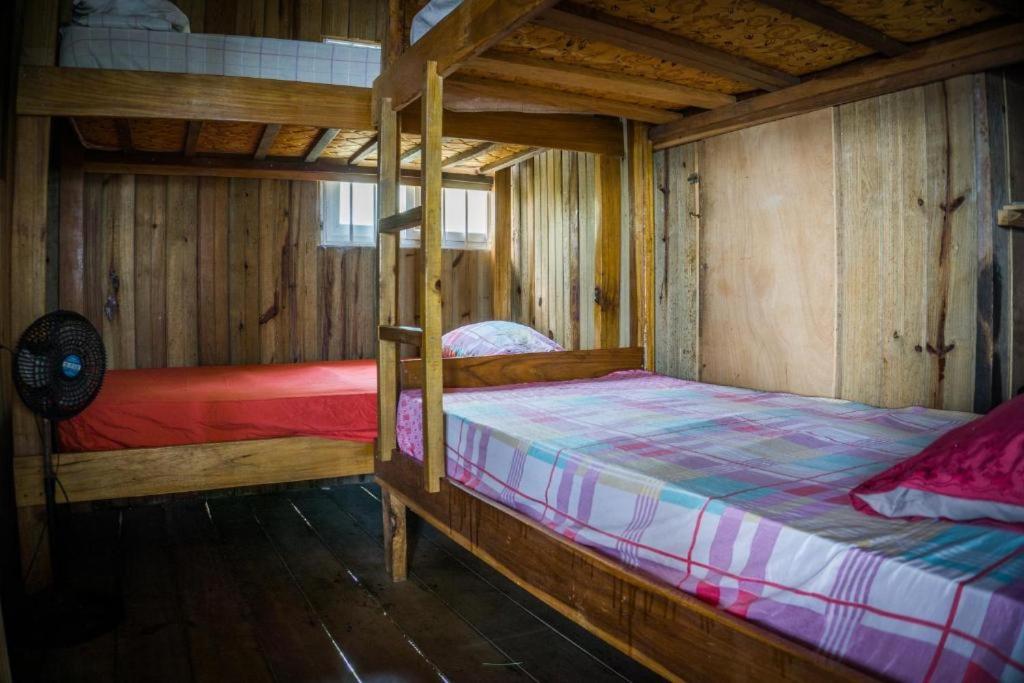 Bed in 4-Bed Mixed Dormitory Room photo 2