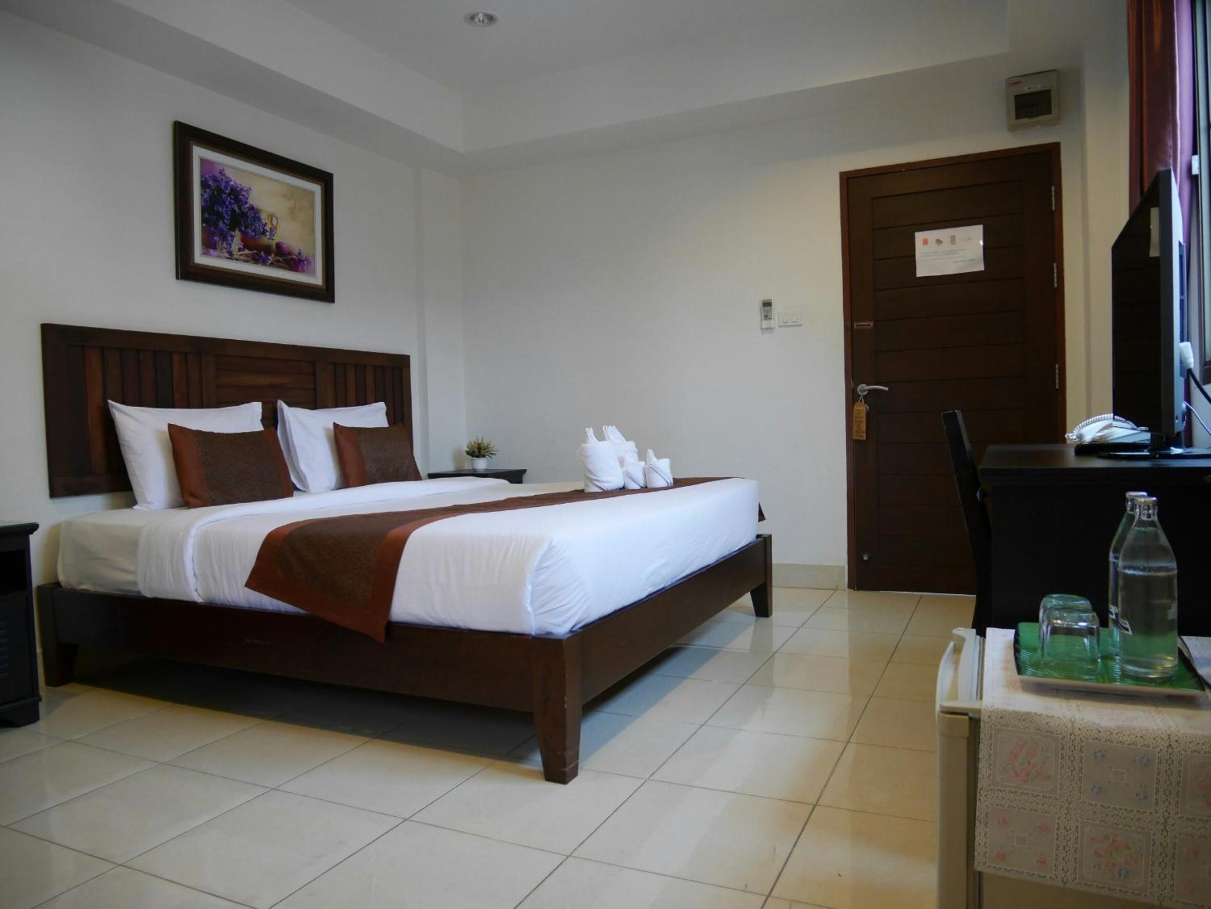 Deluxe Double Room photo 2