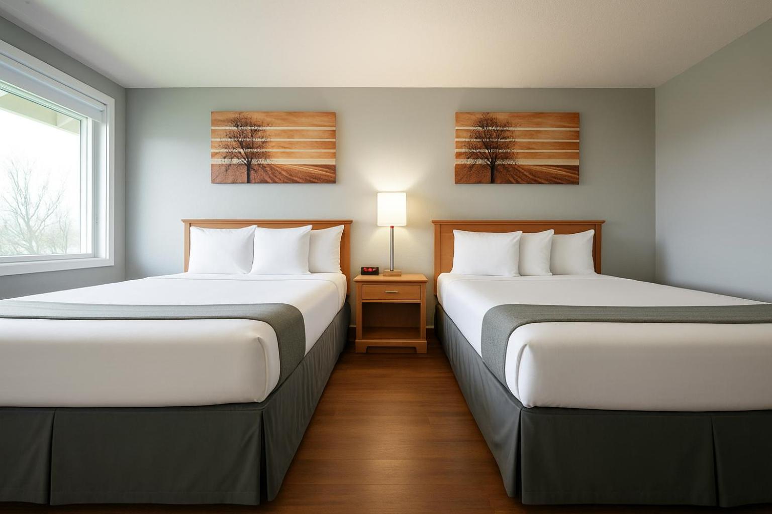 Deluxe Family Suite