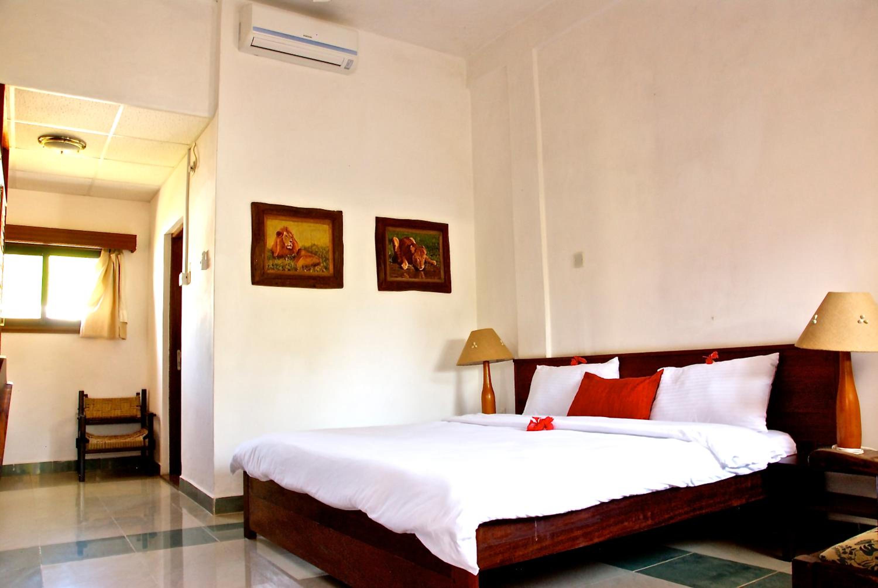 Deluxe Double Room - Photo 1