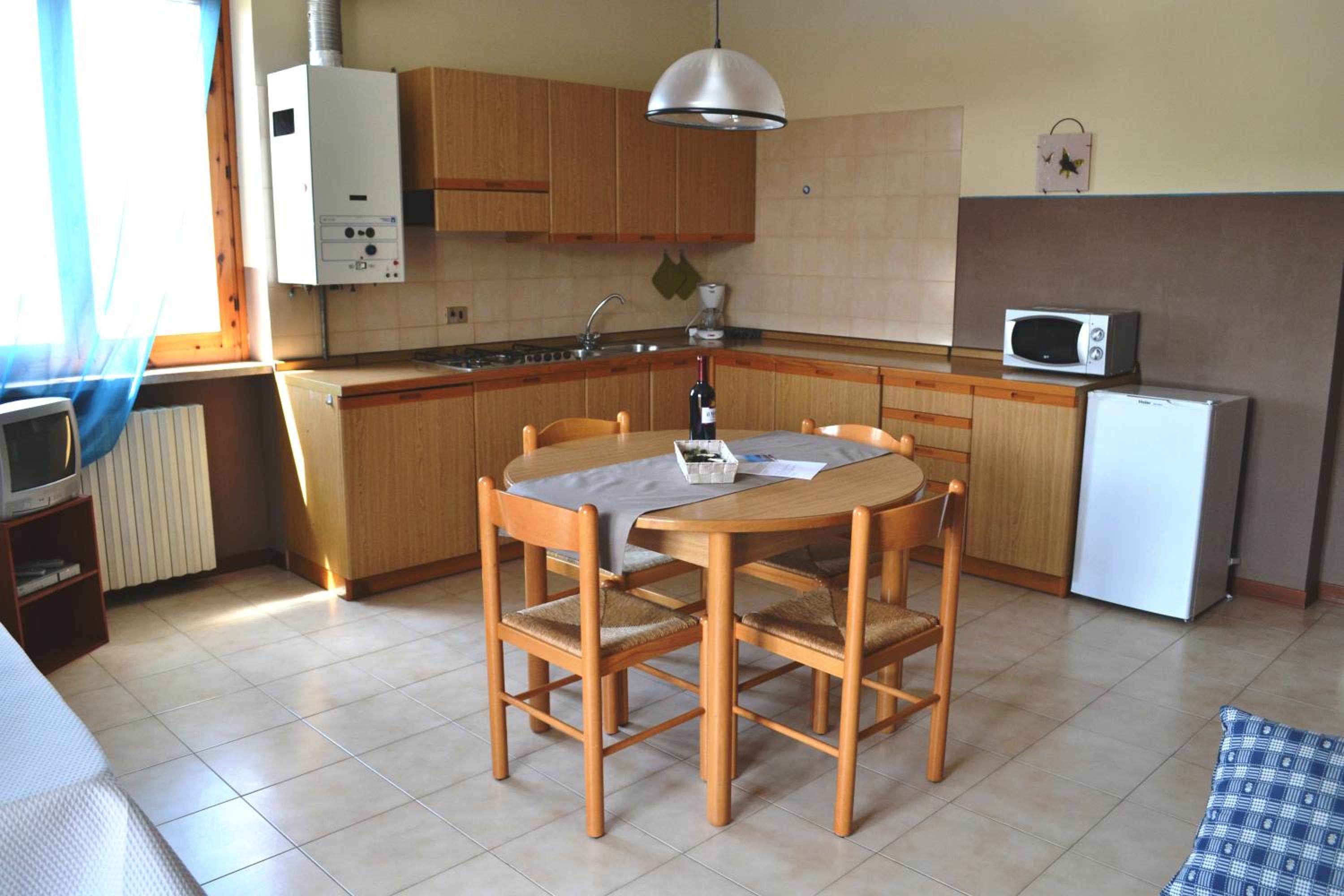 One-Bedroom Apartment with Garden View photo 2