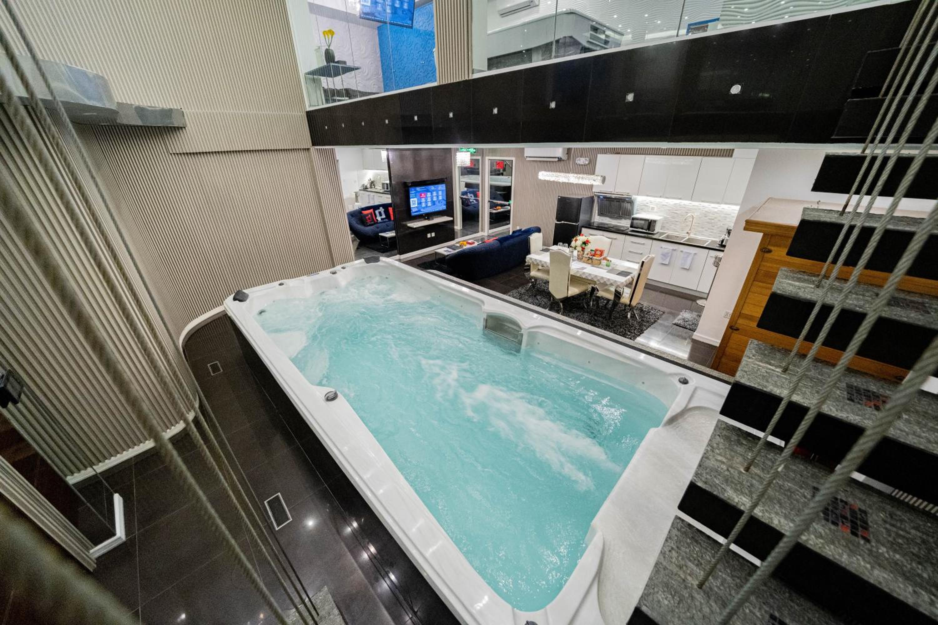 Junior Suite with Private Pool photo 2