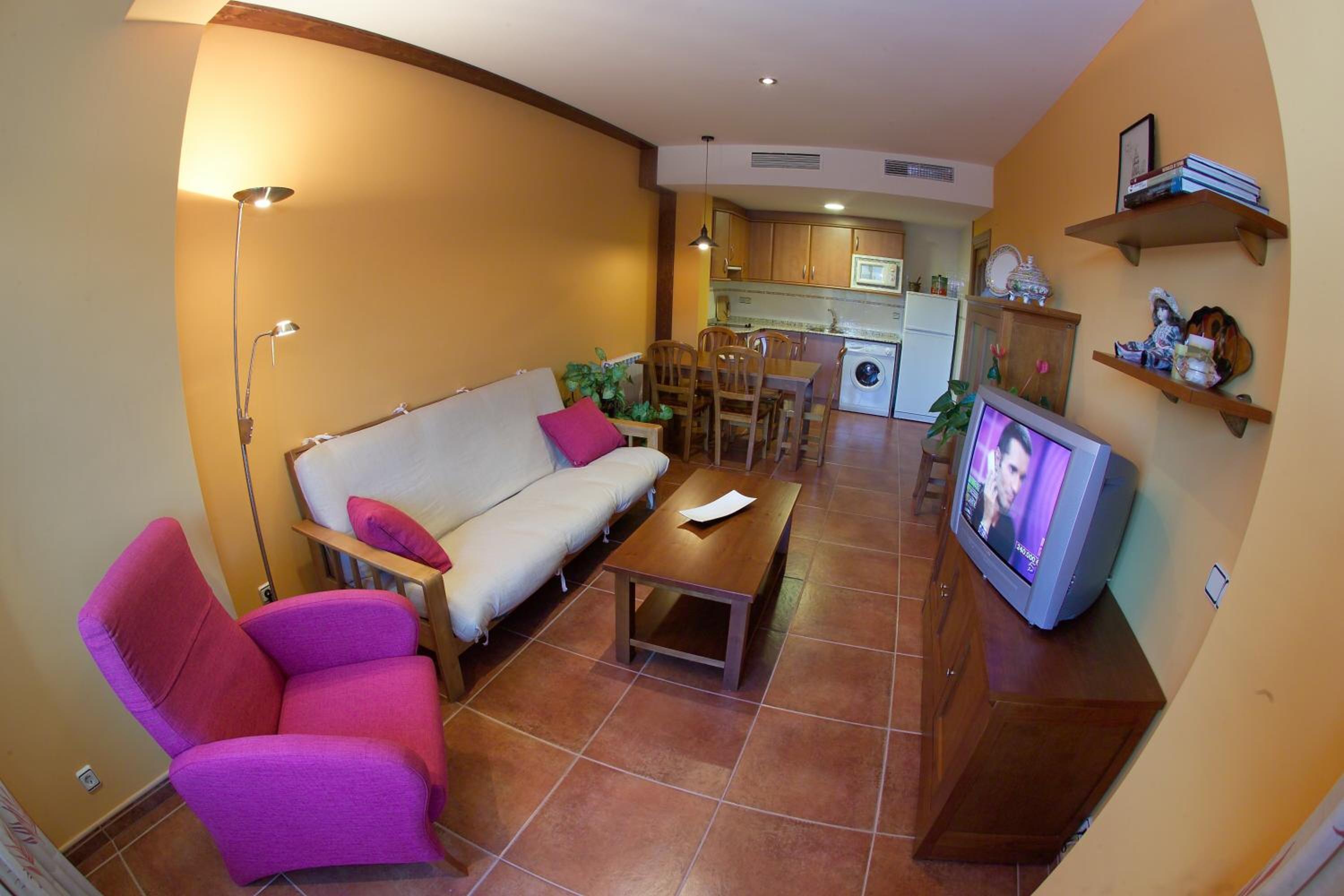 Apartamento de dos dormitorios (4 adultos)