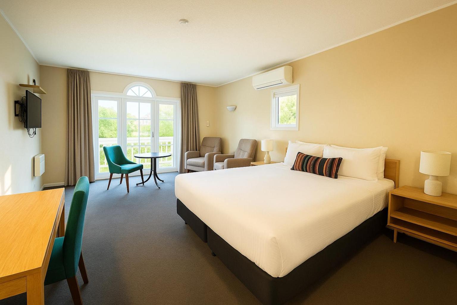 Deluxe Family Suite - Photo 2
