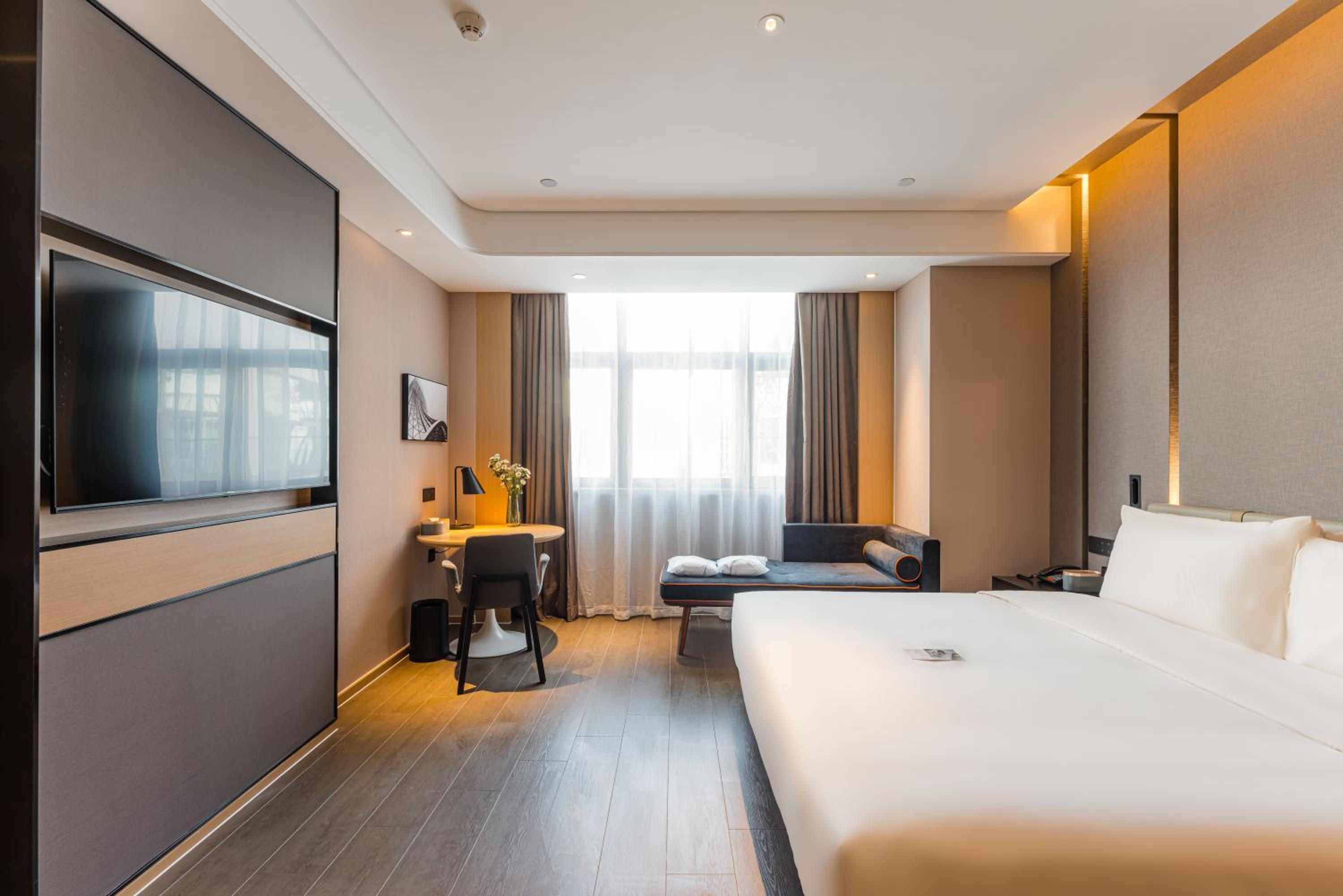 Jimu Double Room