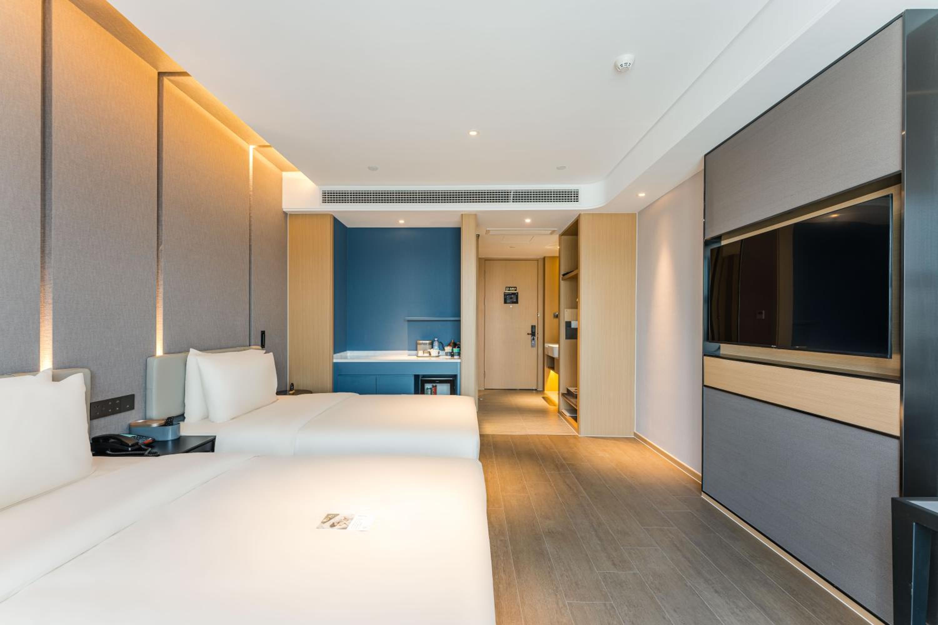 Jimu Twin Room