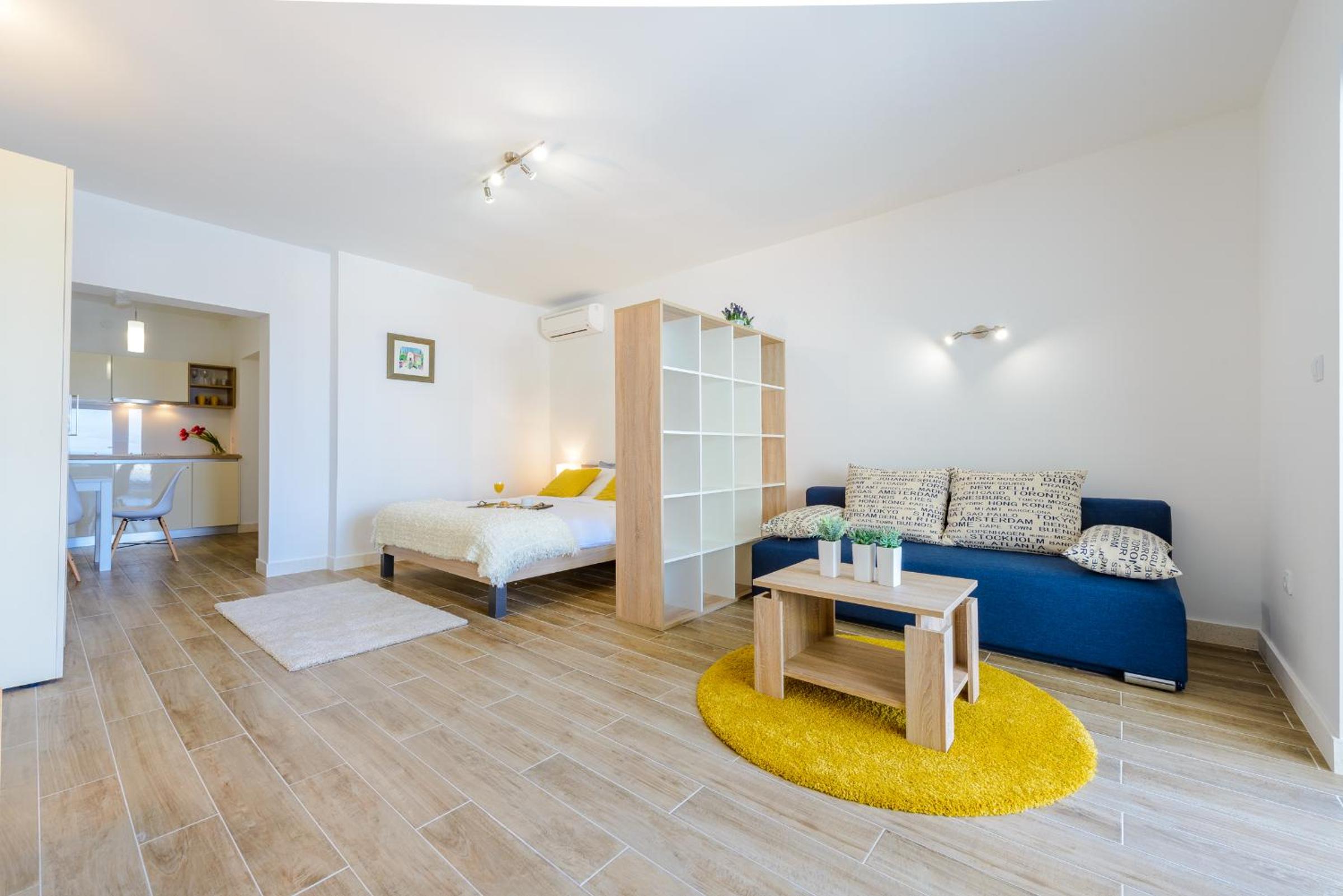 Studio Apartment photo 2