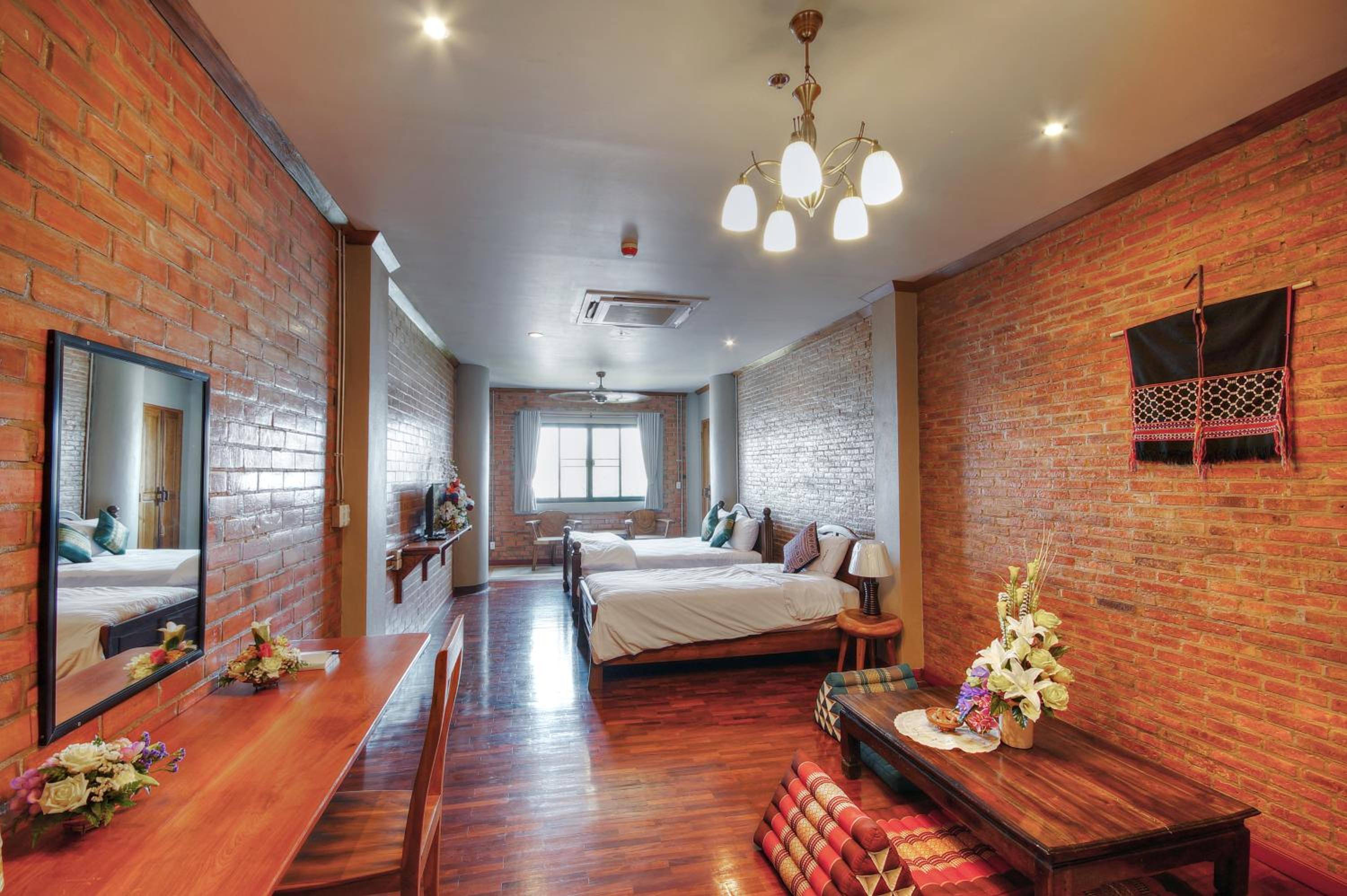 Deluxe Triple Room - Photo 4