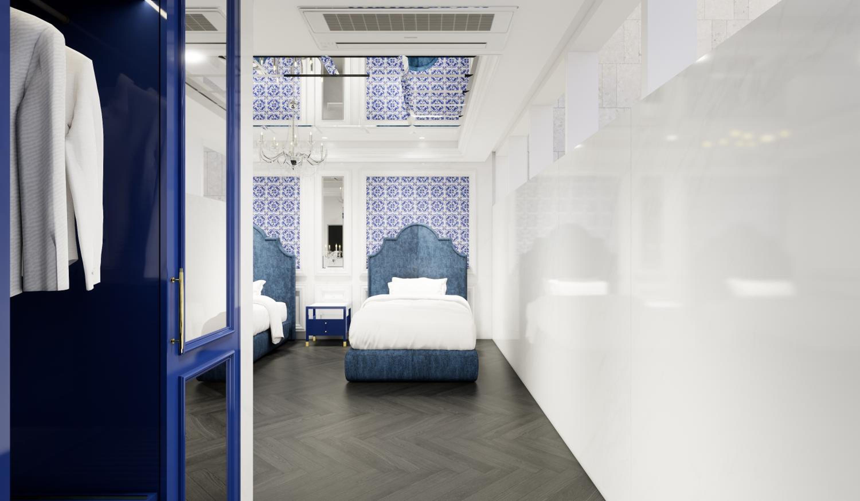 Penthouse + Breakfast for 2