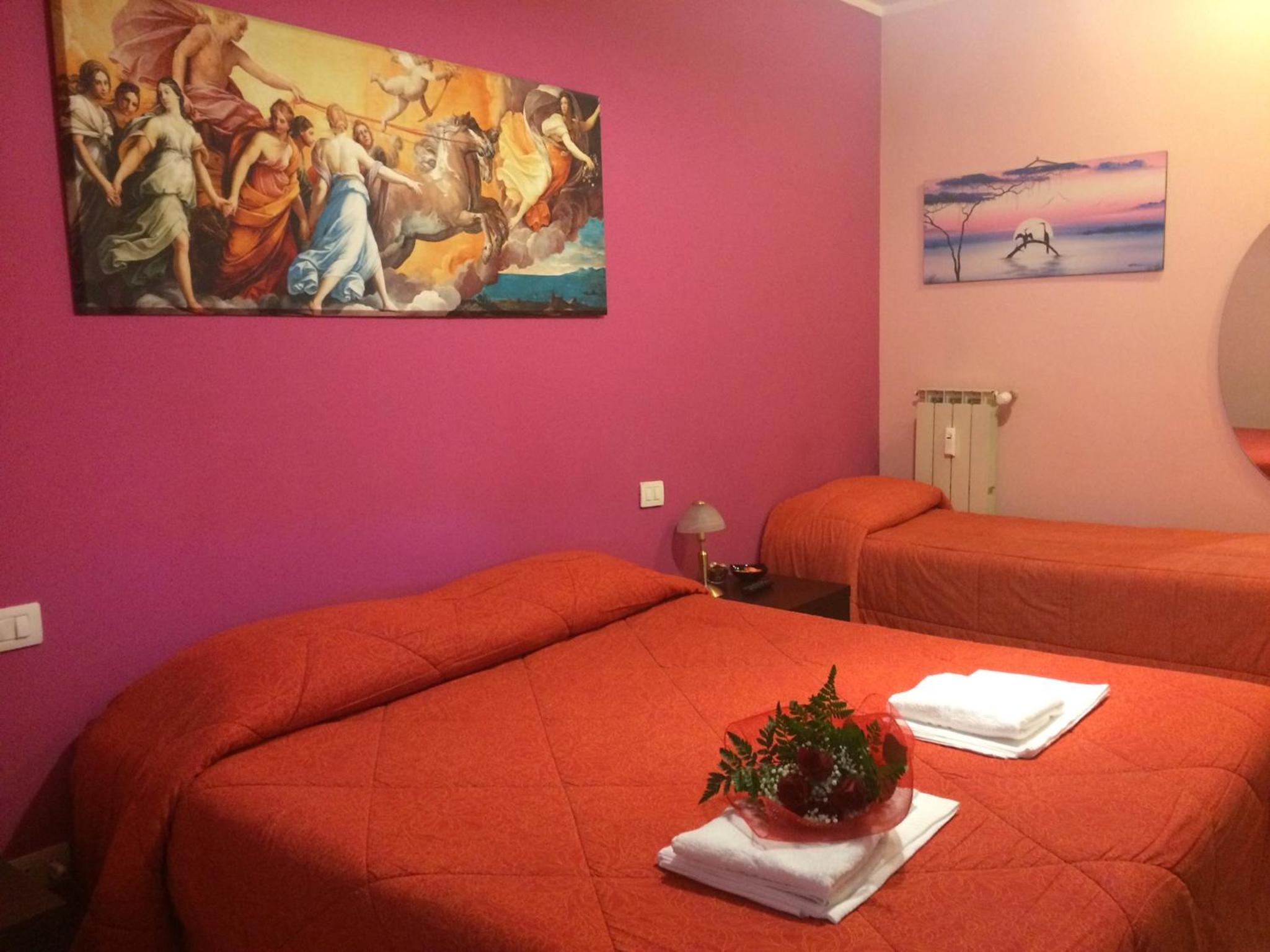 Quadruple Room