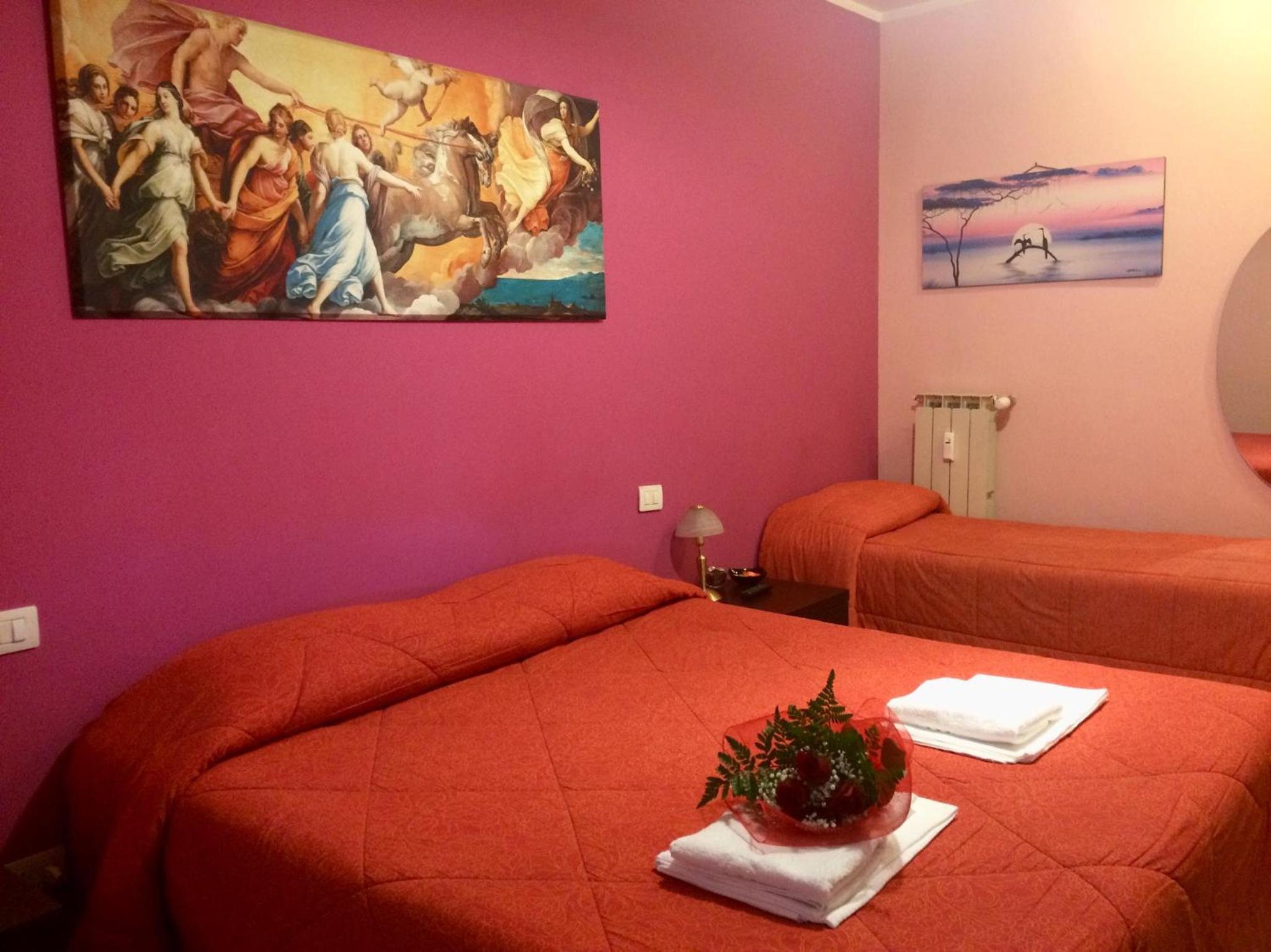 Quadruple Room
