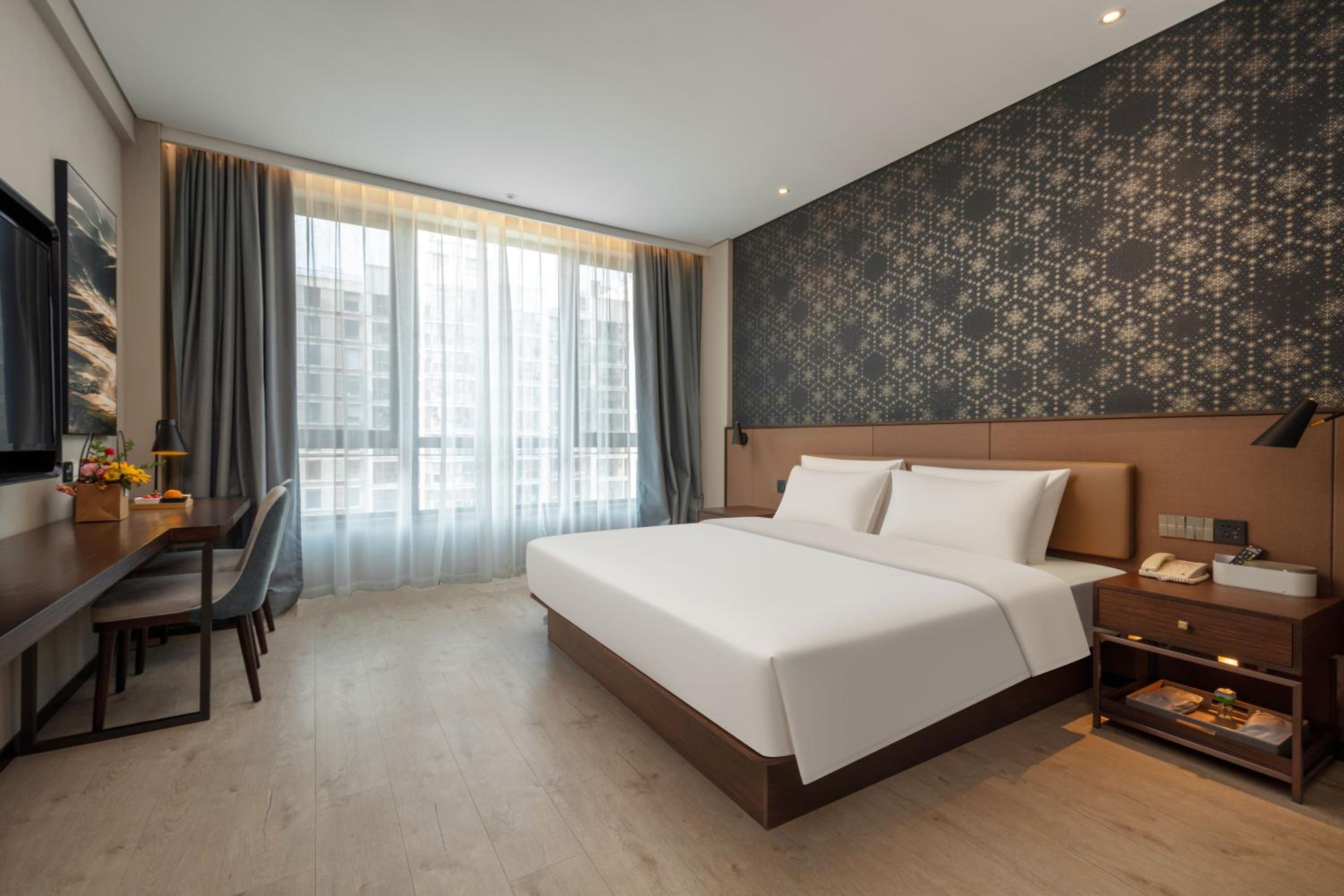 Jimu Double Room