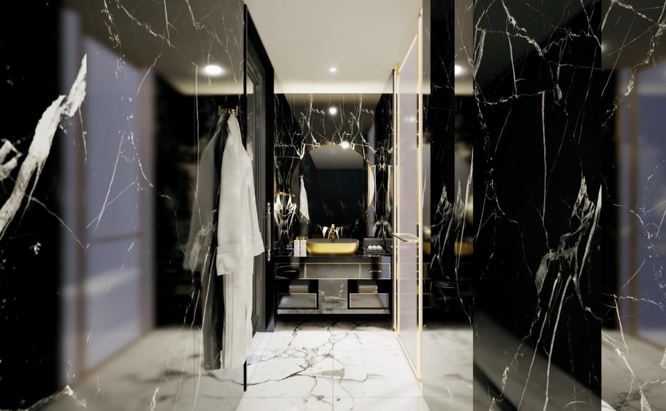 Royal Penthouse + Breakfast for 2
