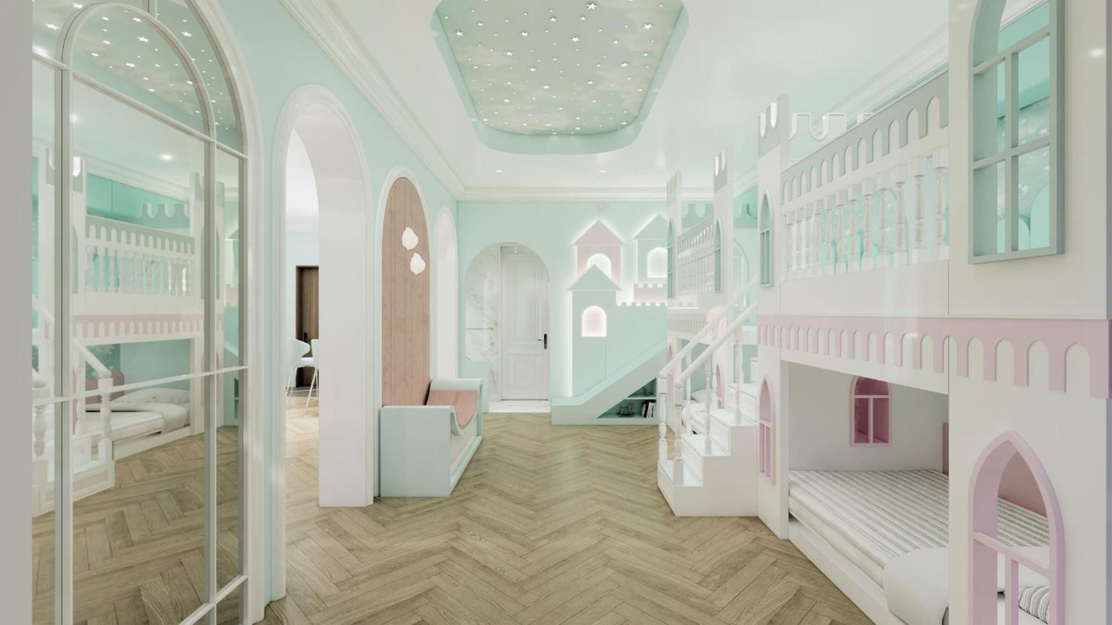 Kids Penthouse