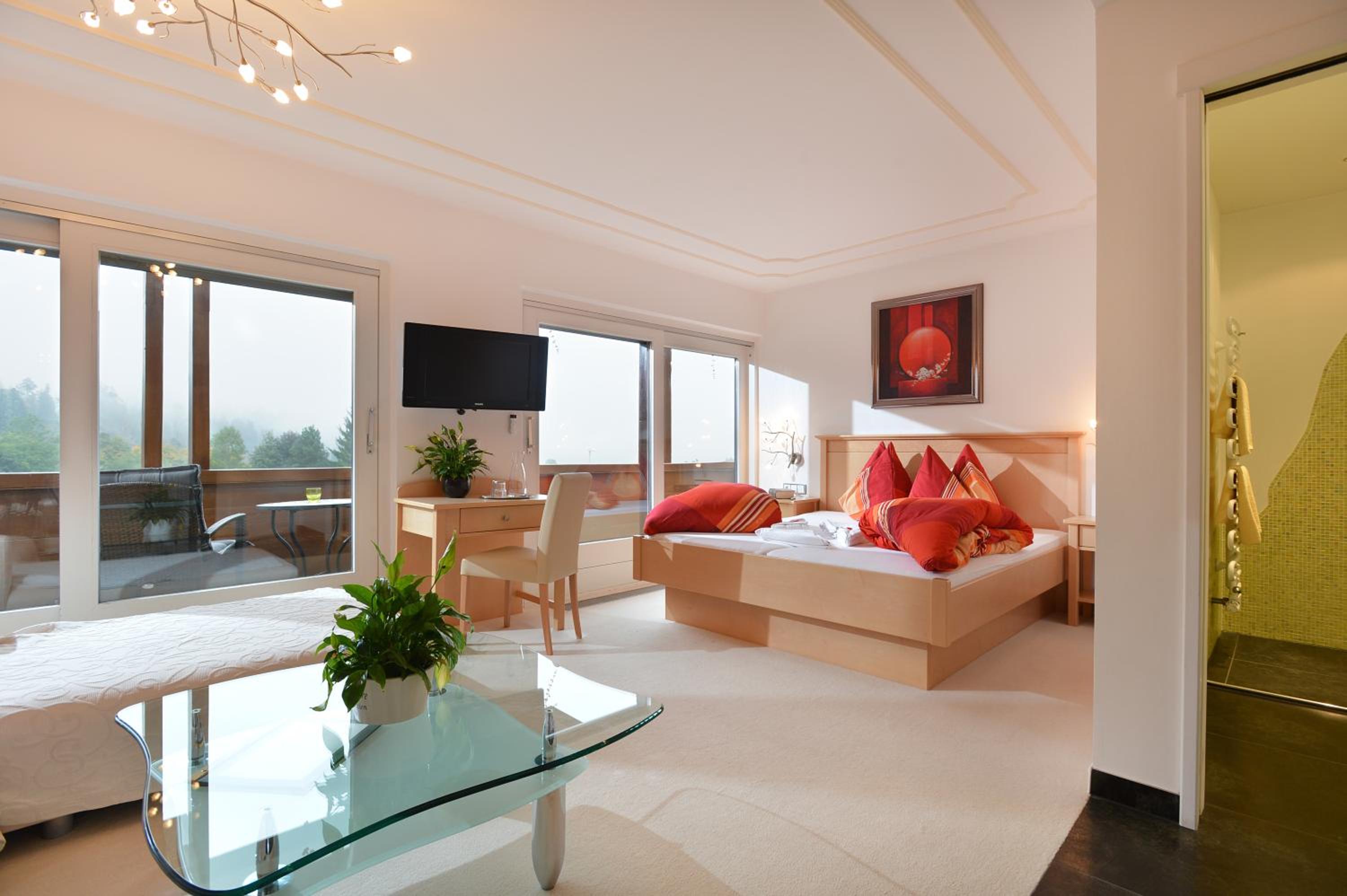 Double Room with Mountain View photo 1